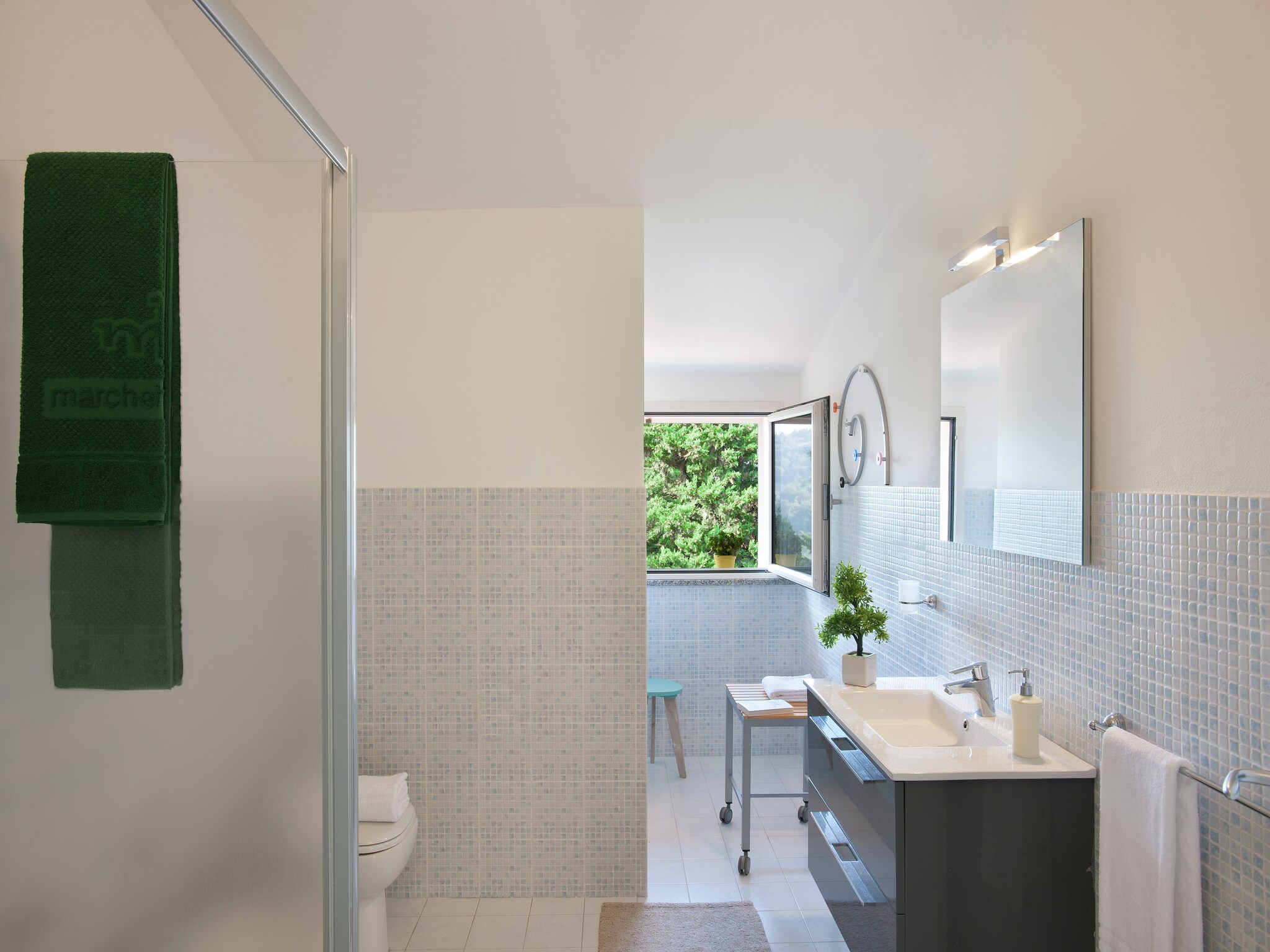 Appartement Panorama Il Rosso