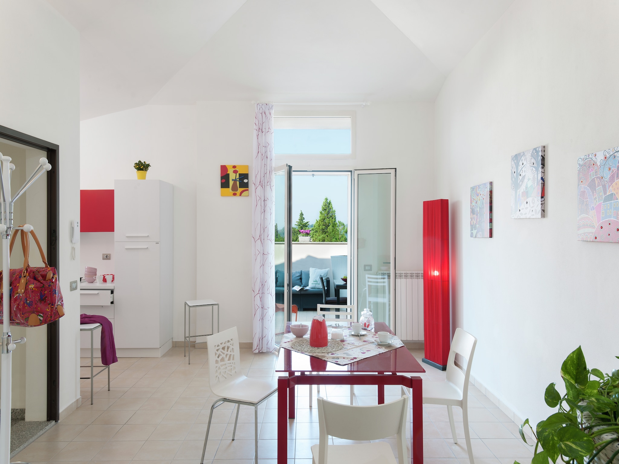 Appartement Panorama Il Rosso