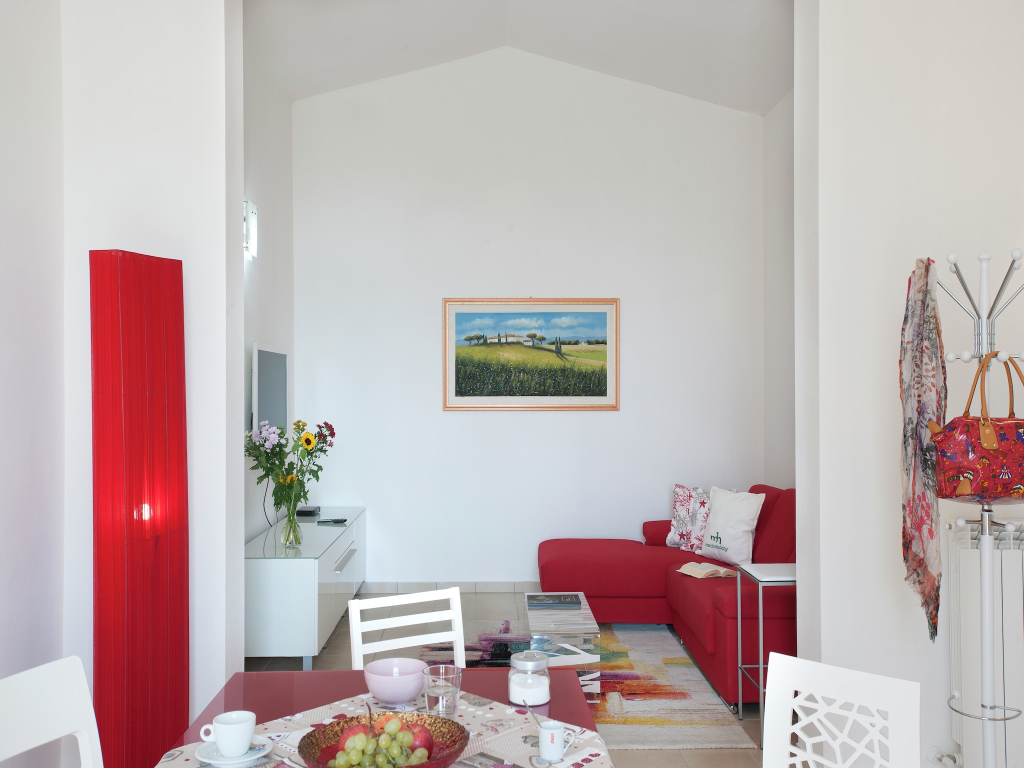 Appartement Panorama Il Rosso