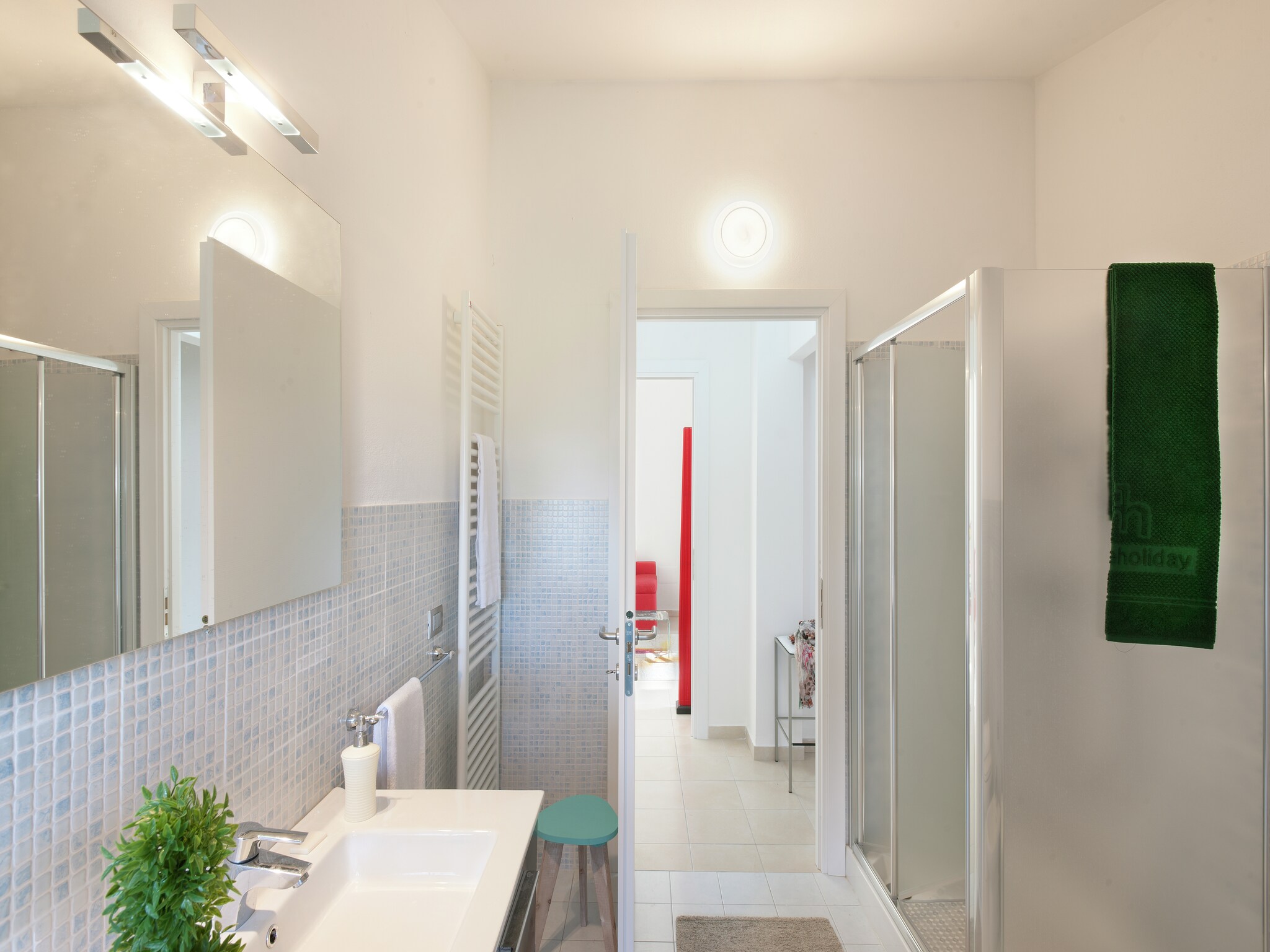 Appartement Panorama Il Rosso