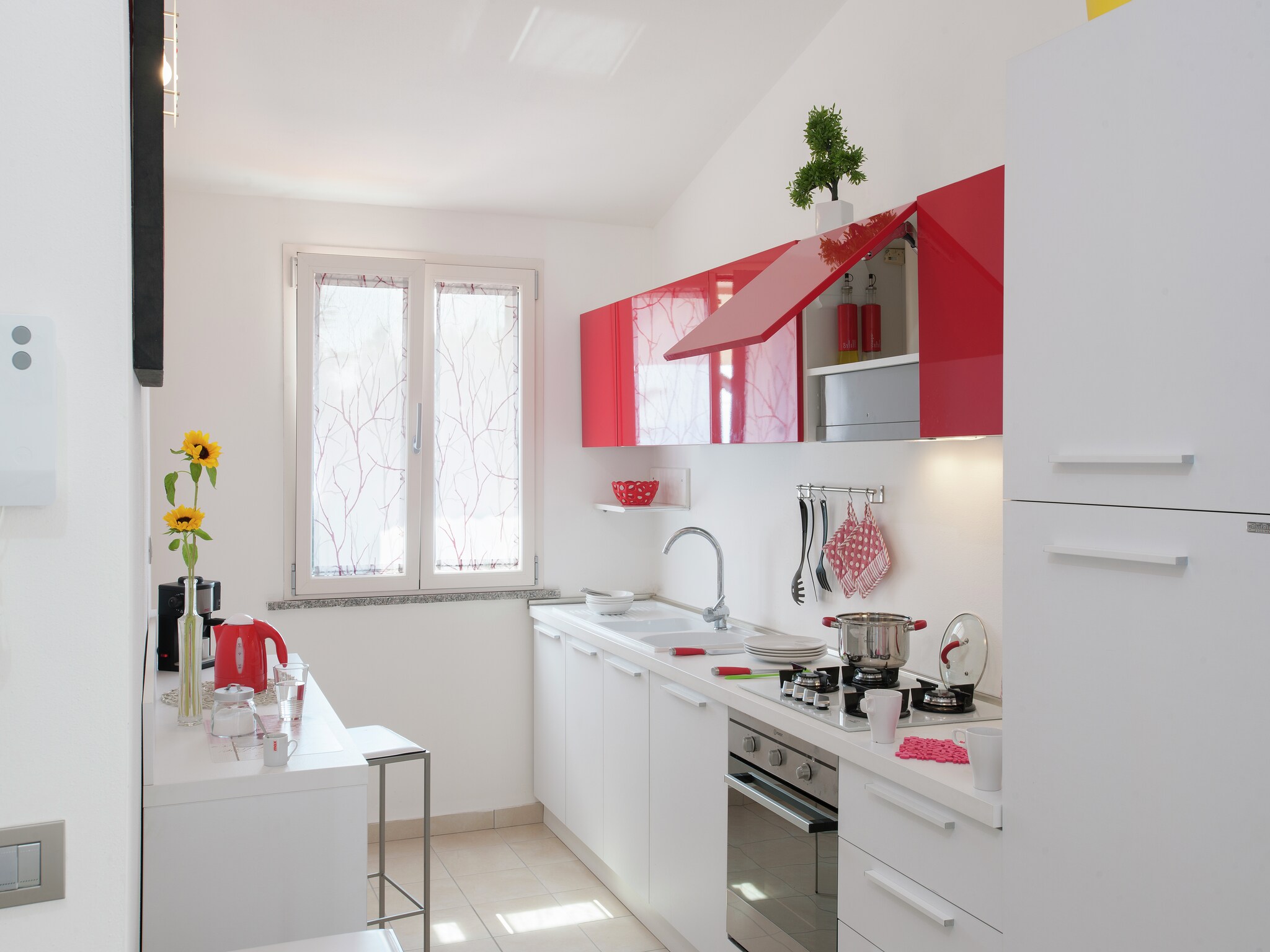 Appartement Panorama Il Rosso