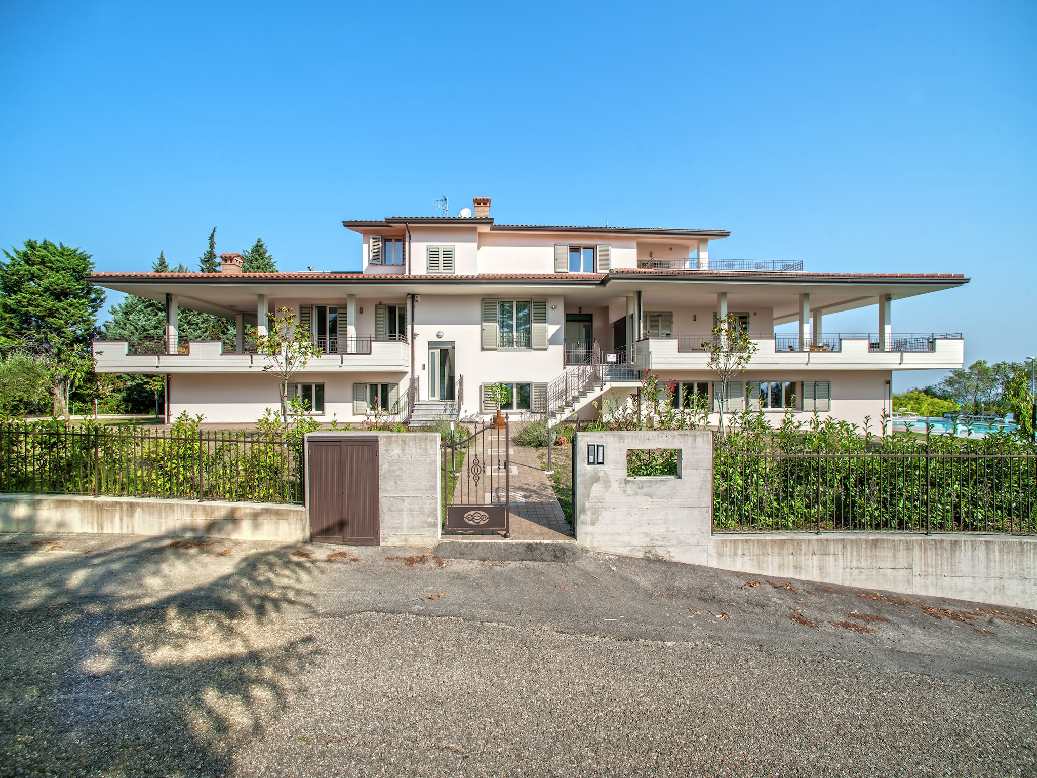 Appartement Panorama Il Rosso