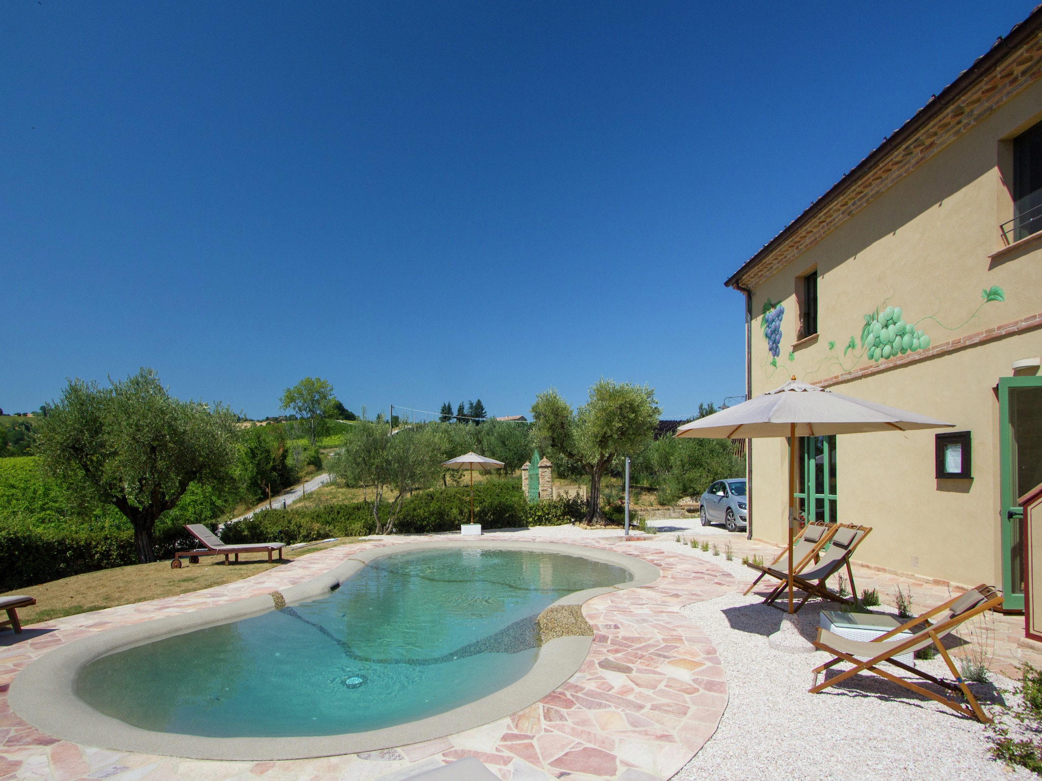 Holiday home Villa Fiorini