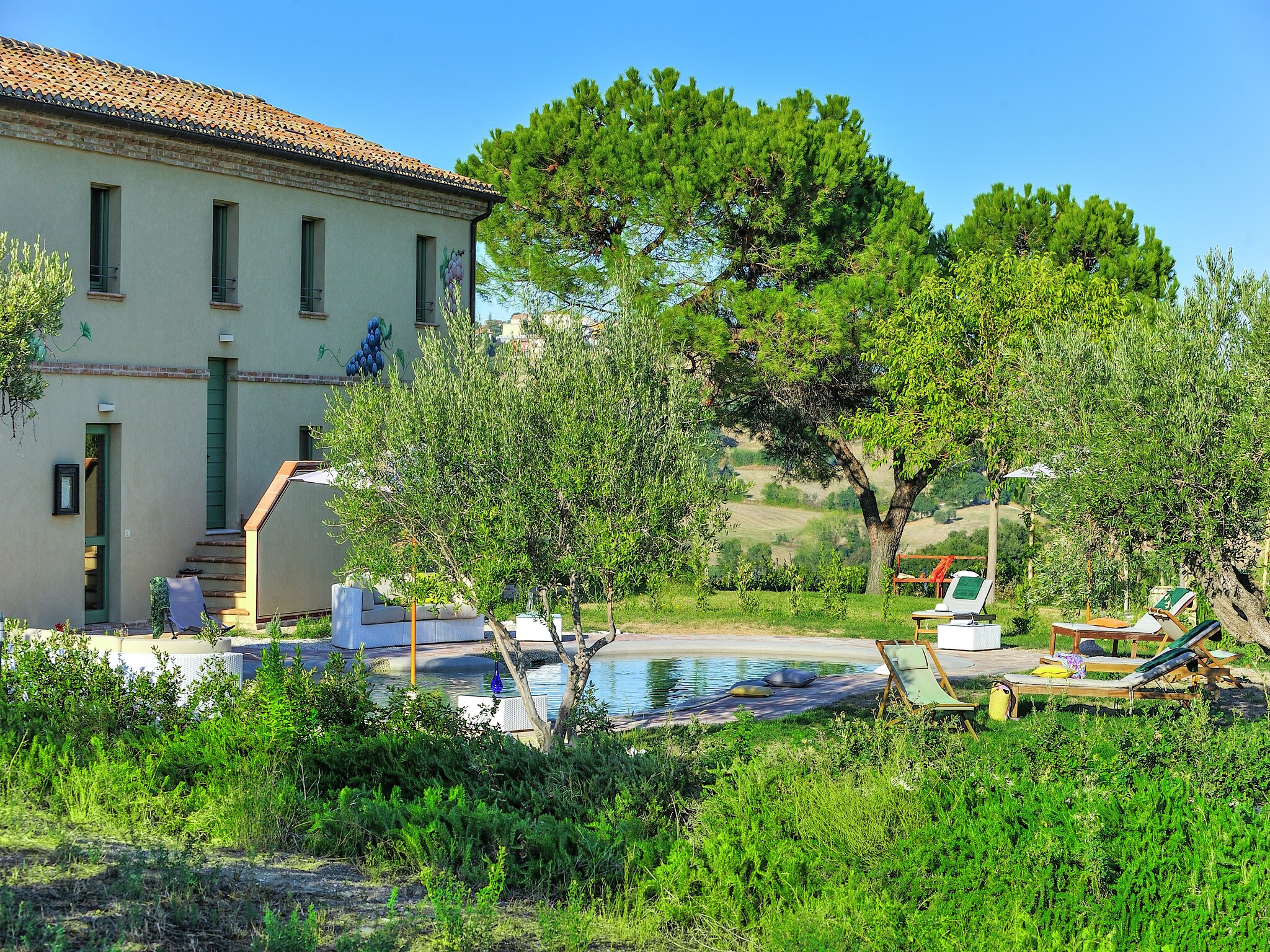 Holiday home Villa Fiorini