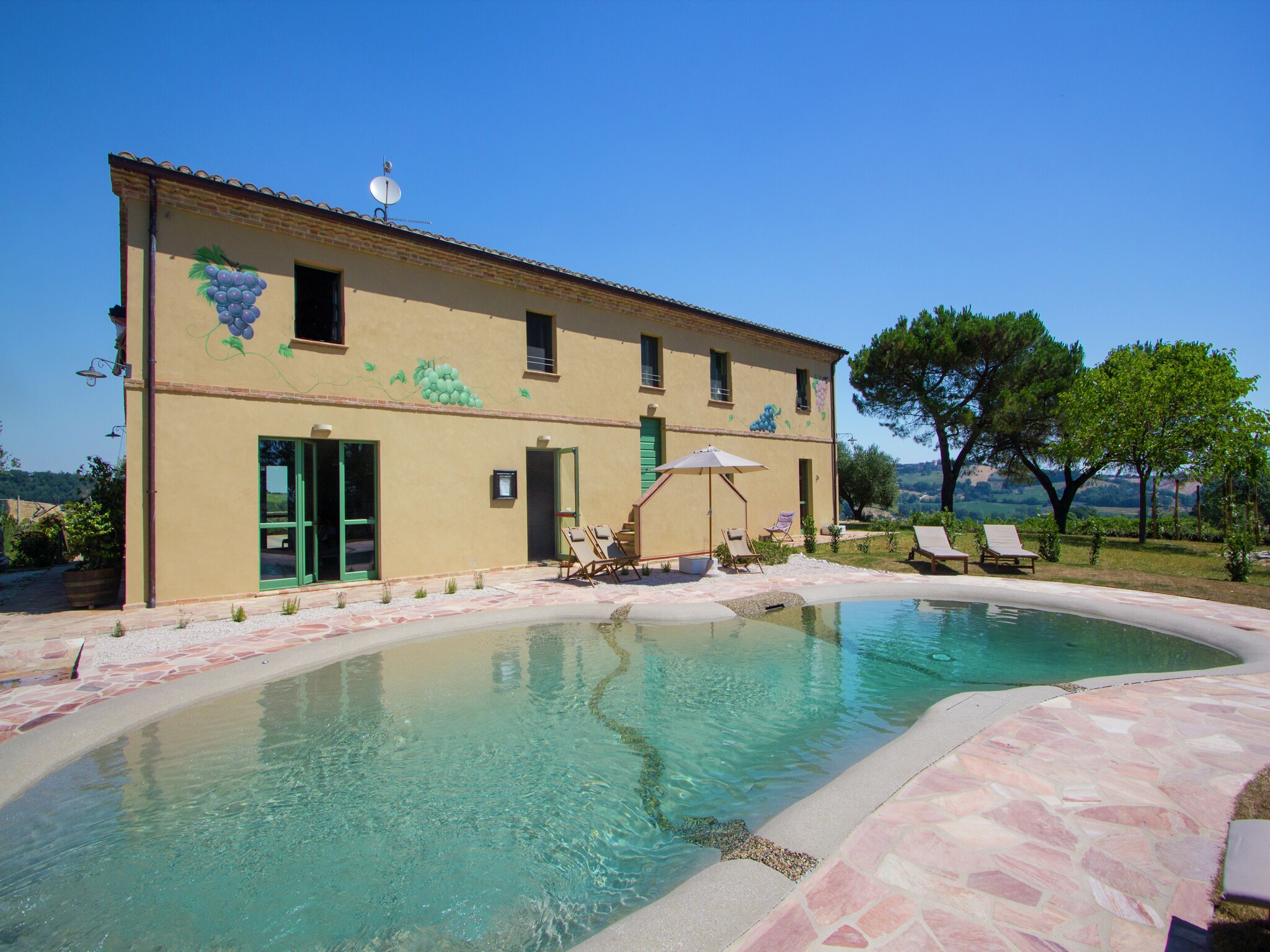 Holiday home Villa Fiorini