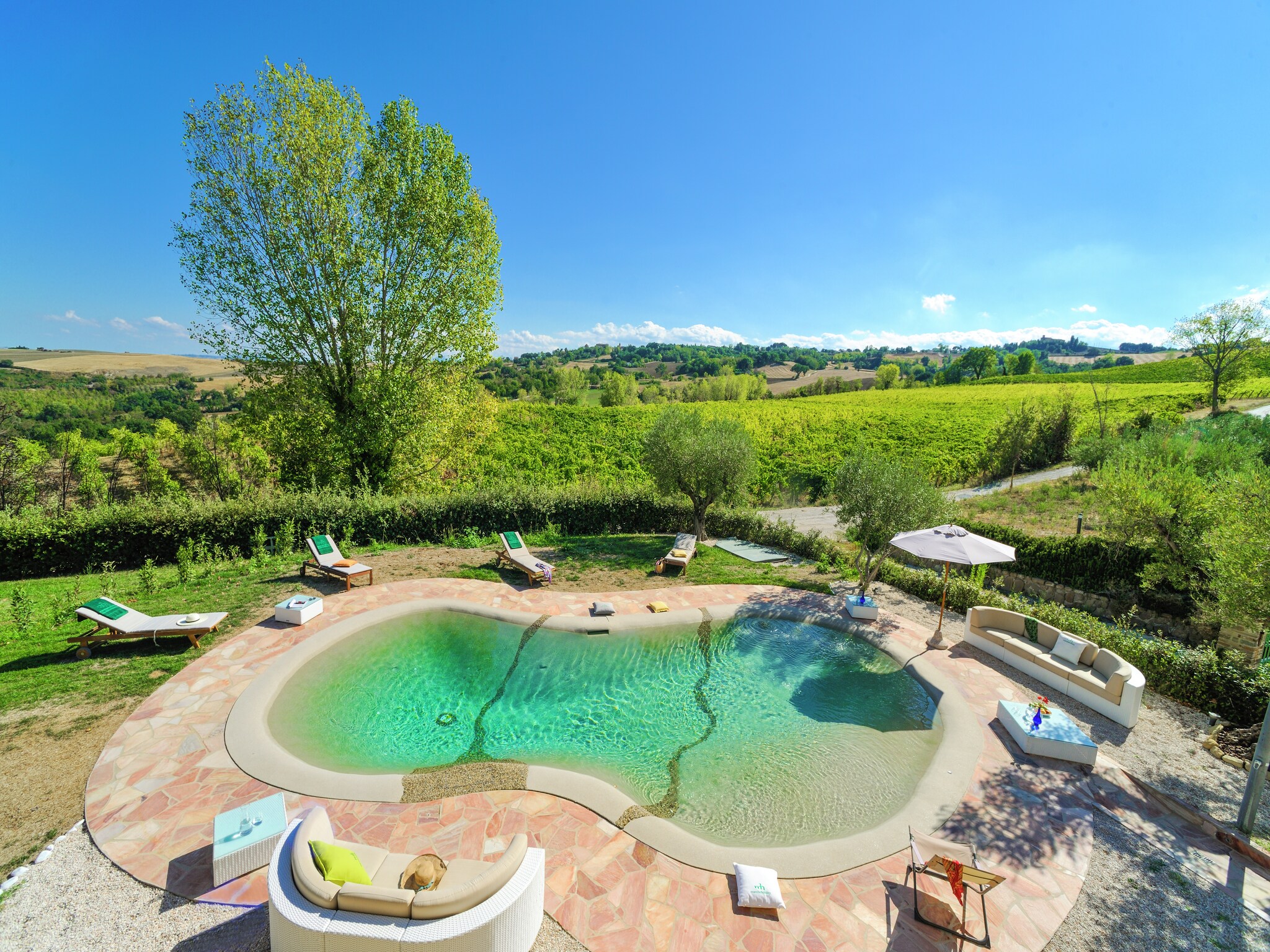 Holiday home Villa Fiorini