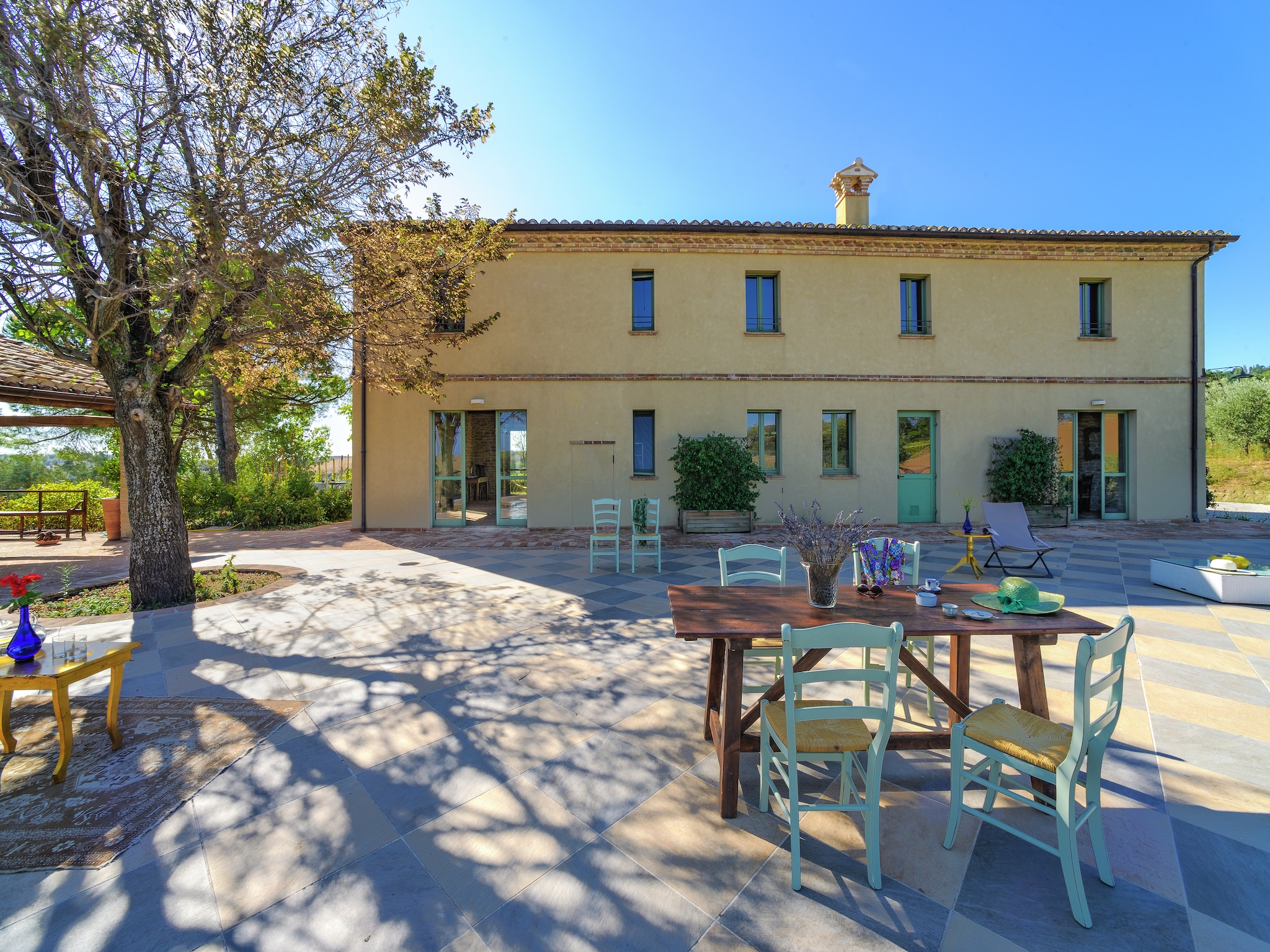 Holiday home Villa Fiorini