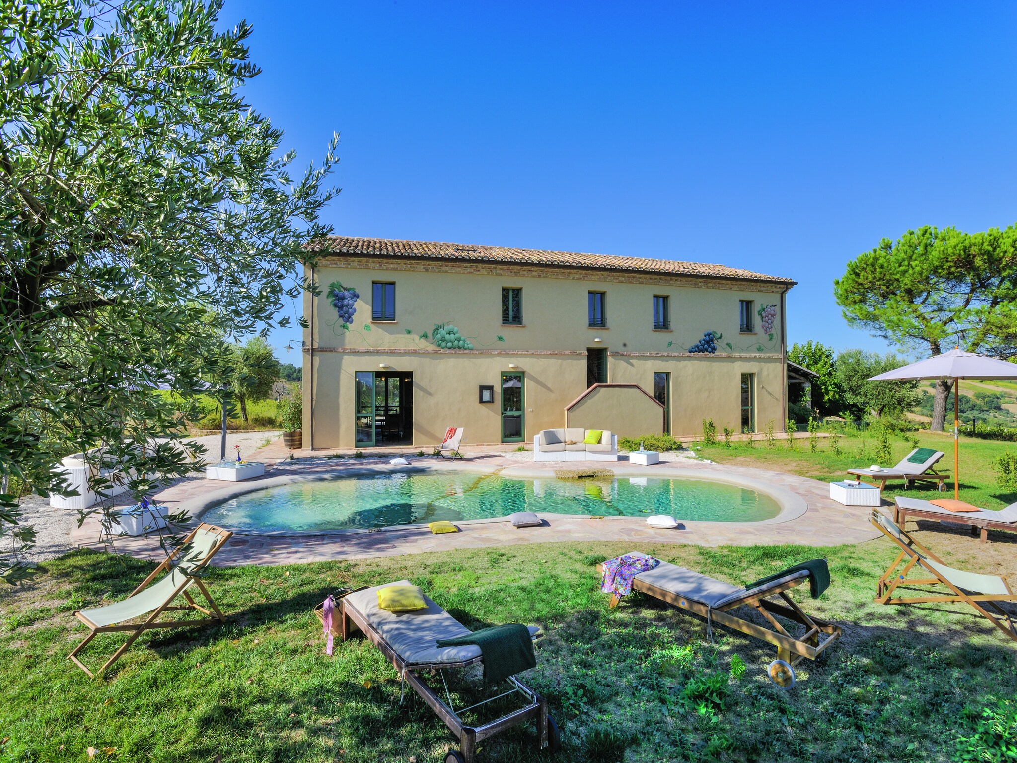 Holiday home Villa Fiorini