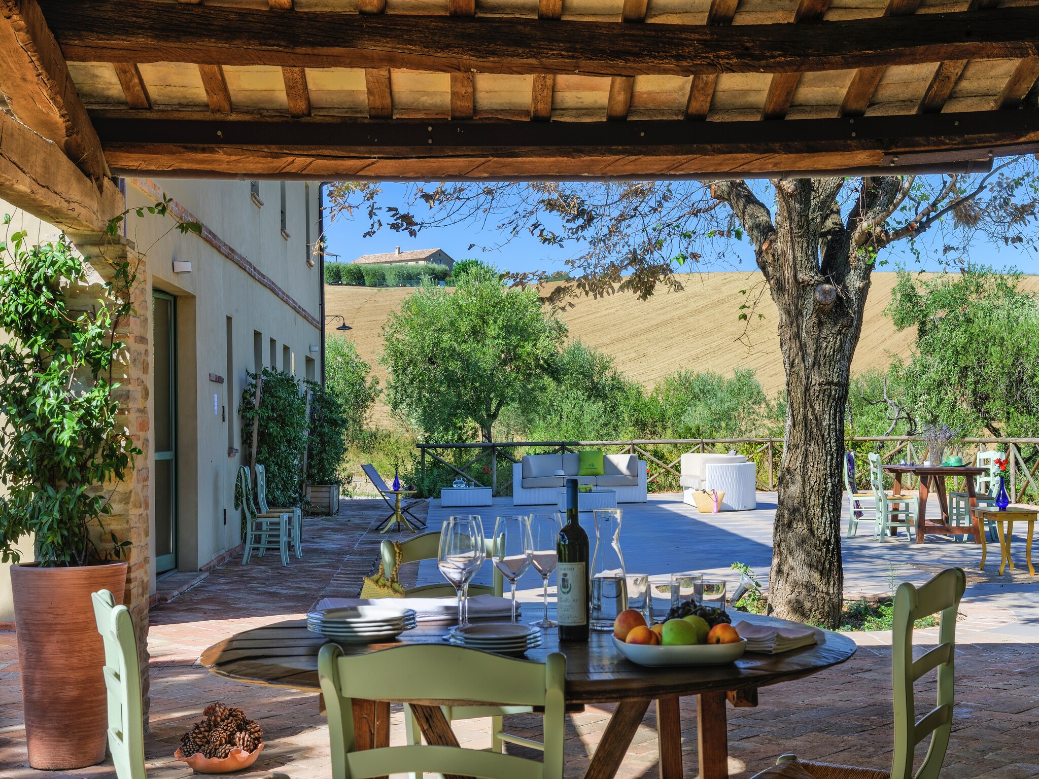 Holiday home Villa Fiorini