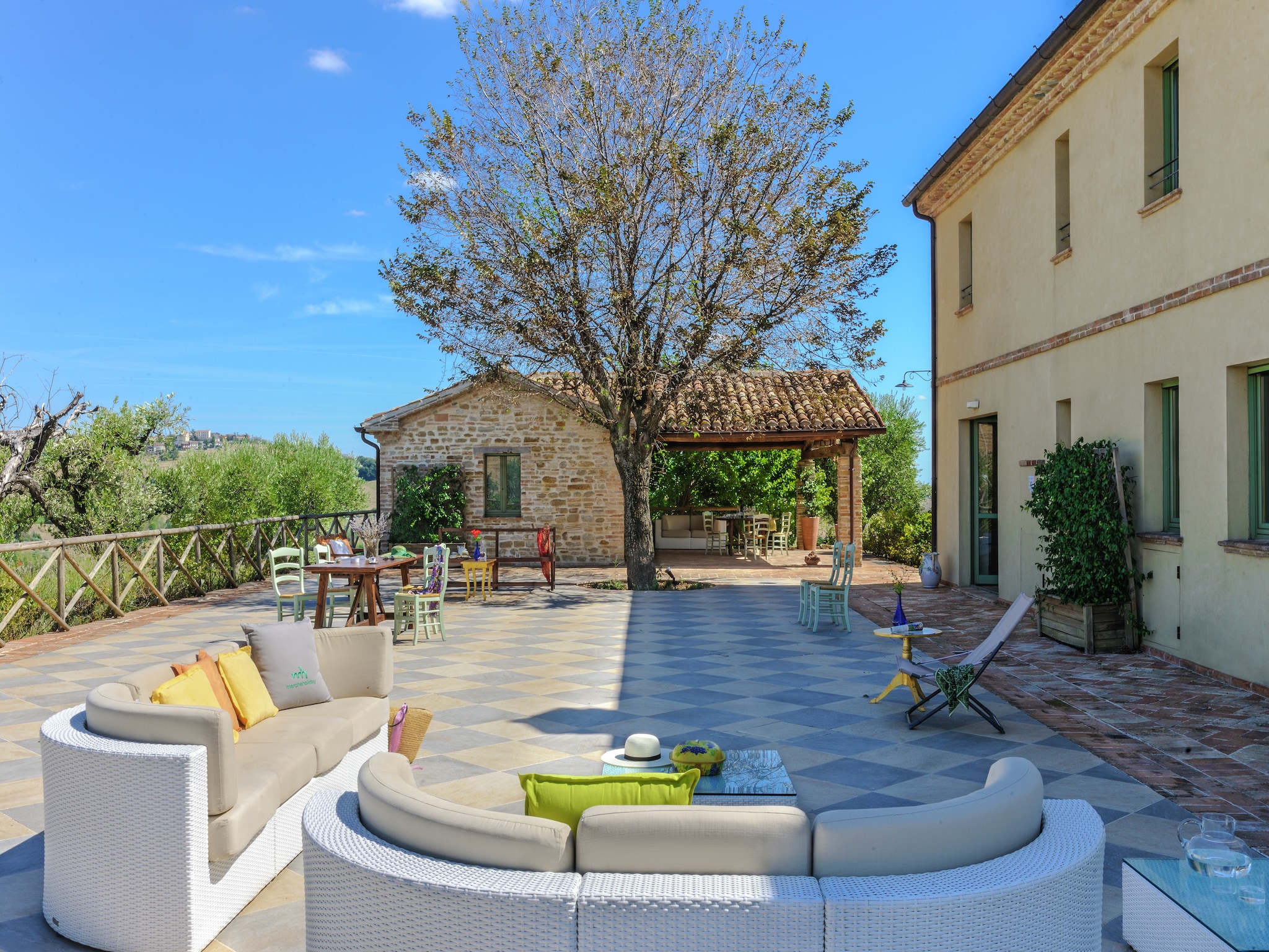 Holiday home Villa Fiorini