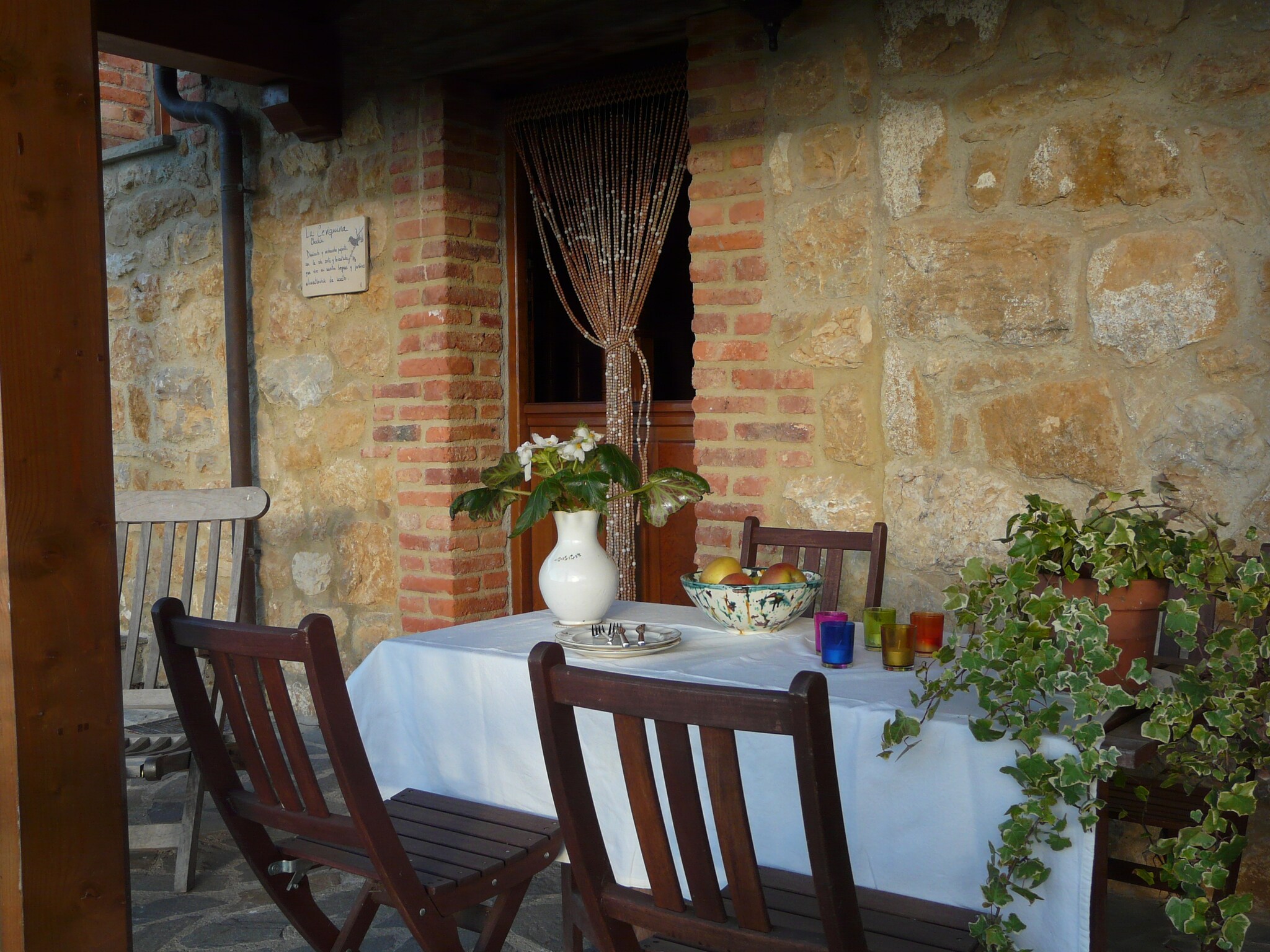 Casa de vacaciones Pruneda III