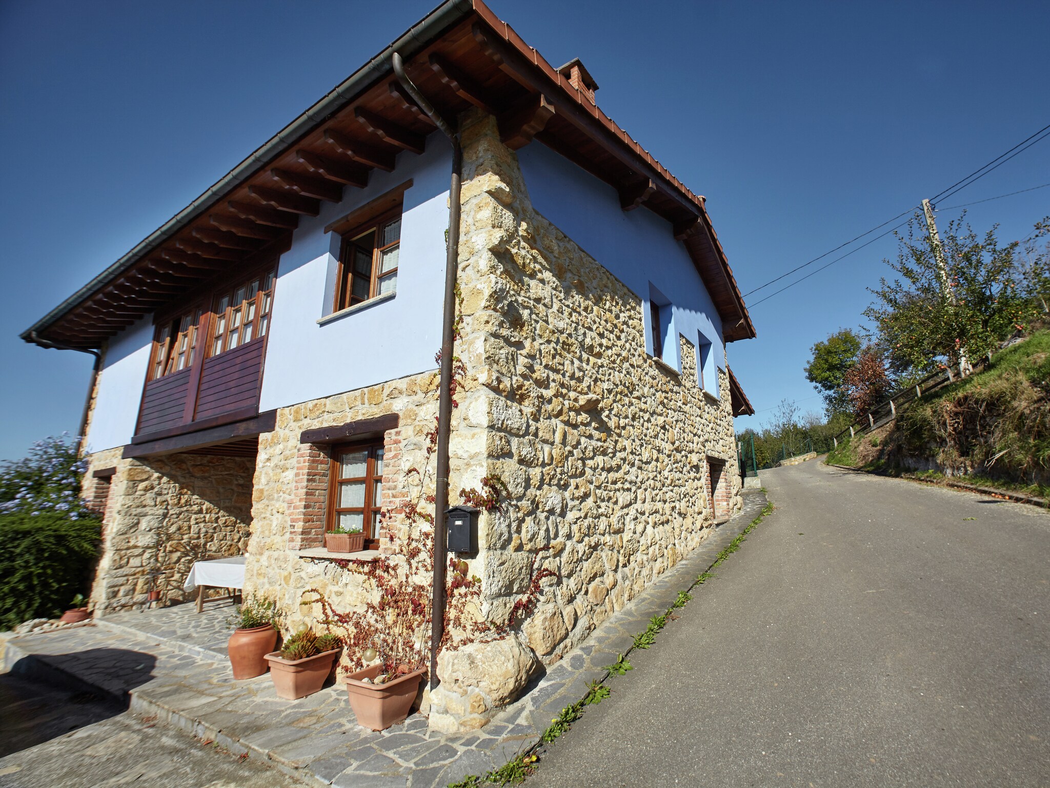 Casa de vacaciones Pruneda III