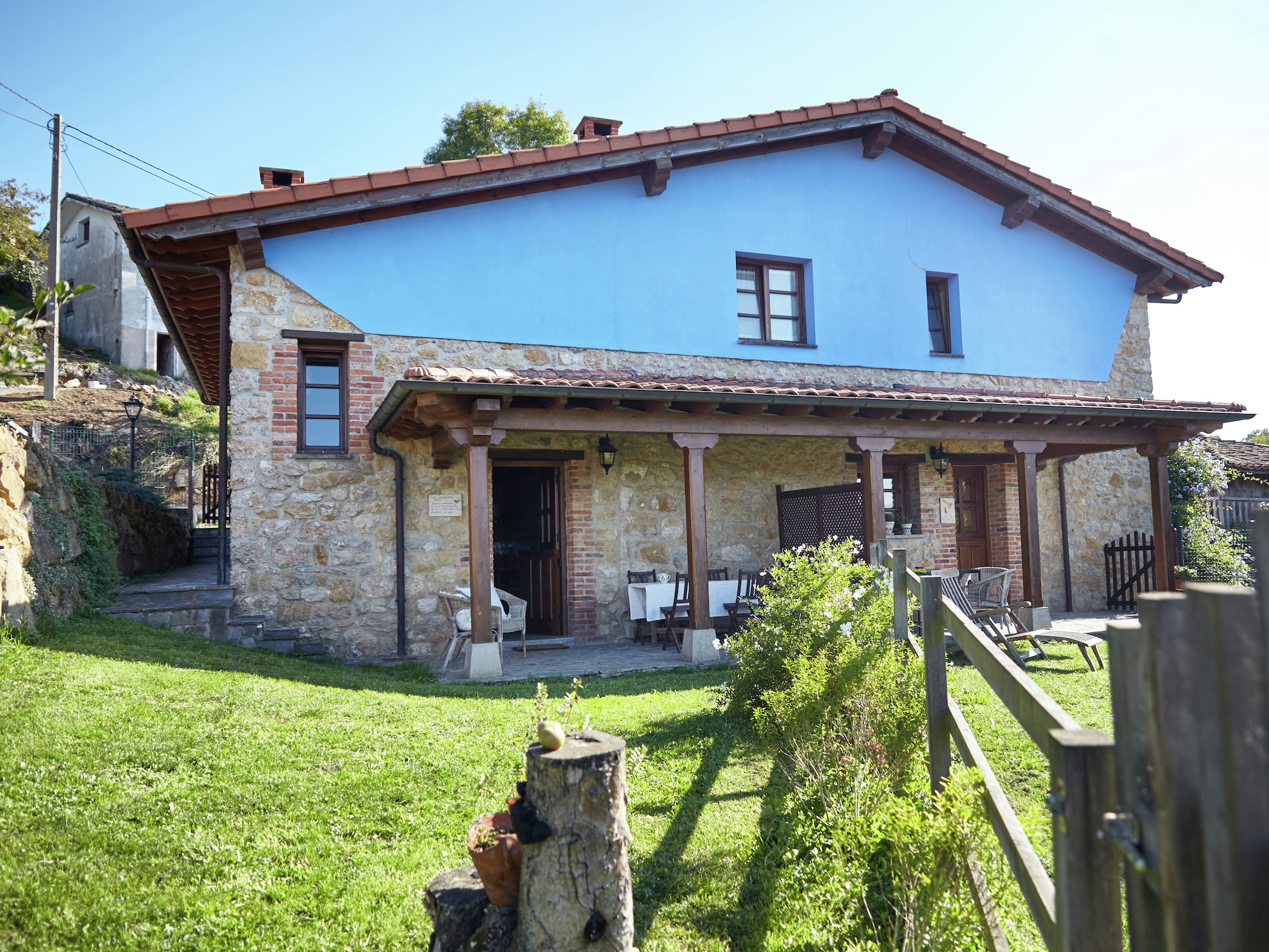 Casa de vacaciones Pruneda III