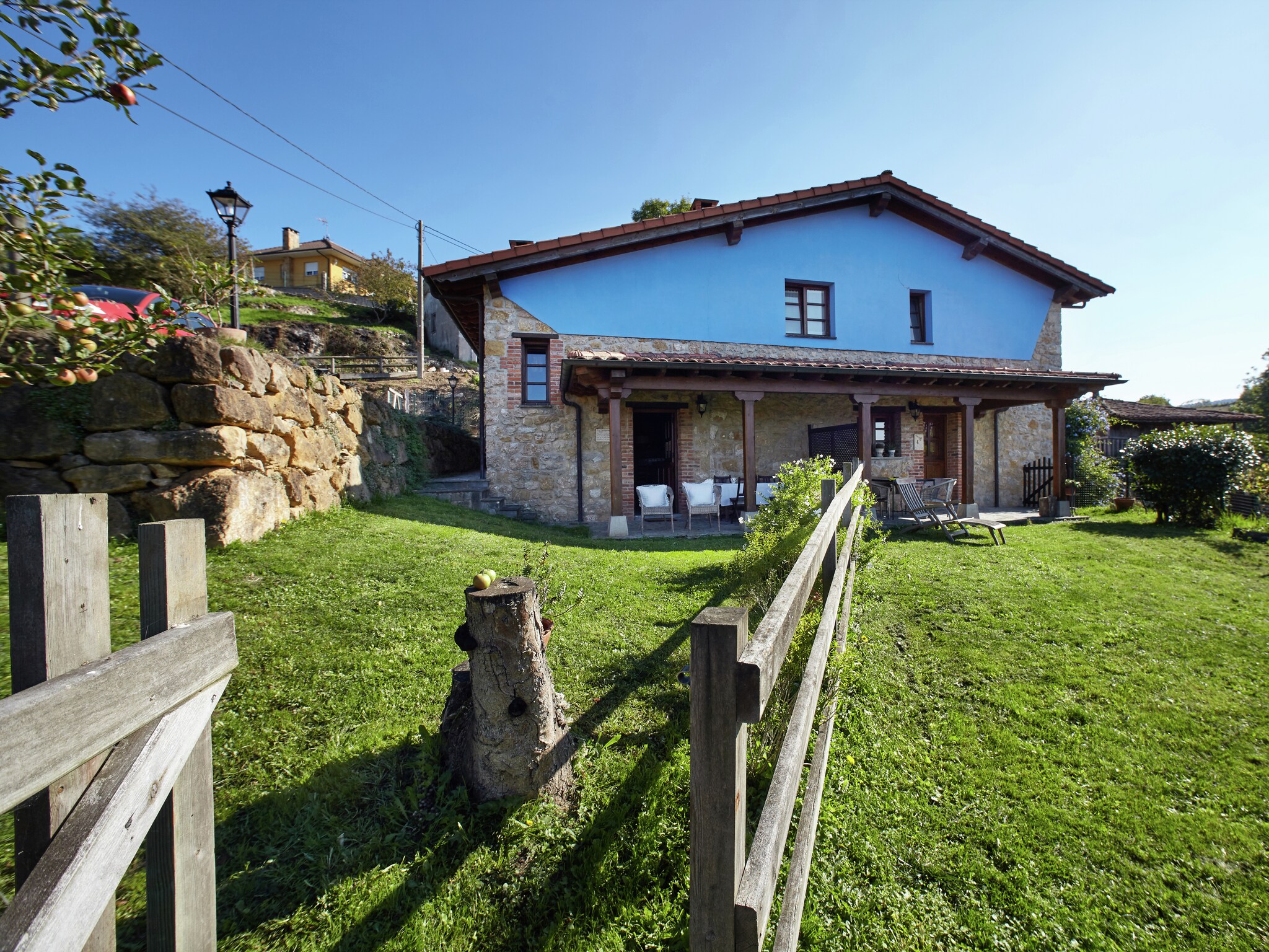Casa de vacaciones Pruneda III