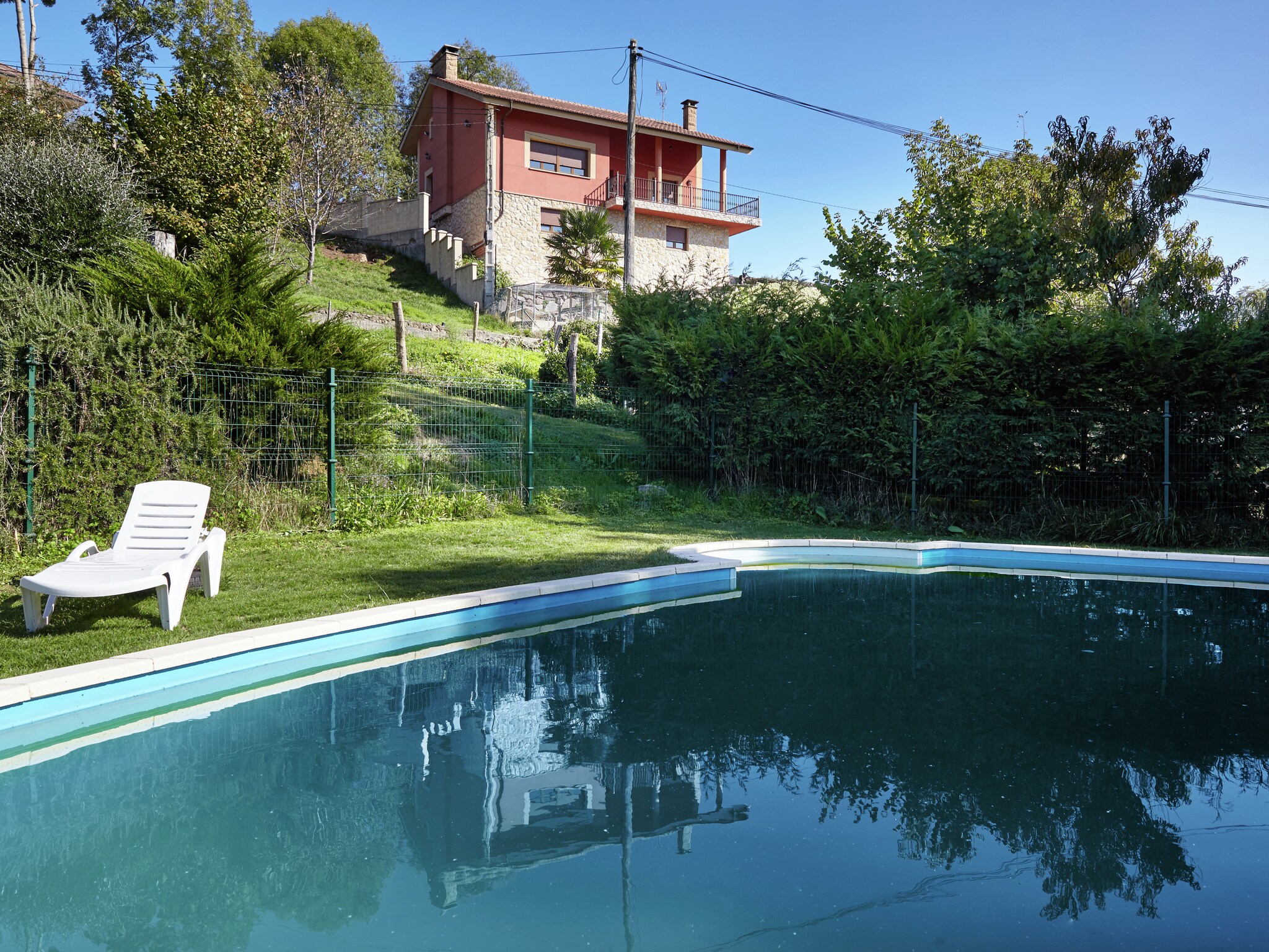 Casa de vacaciones Pruneda III