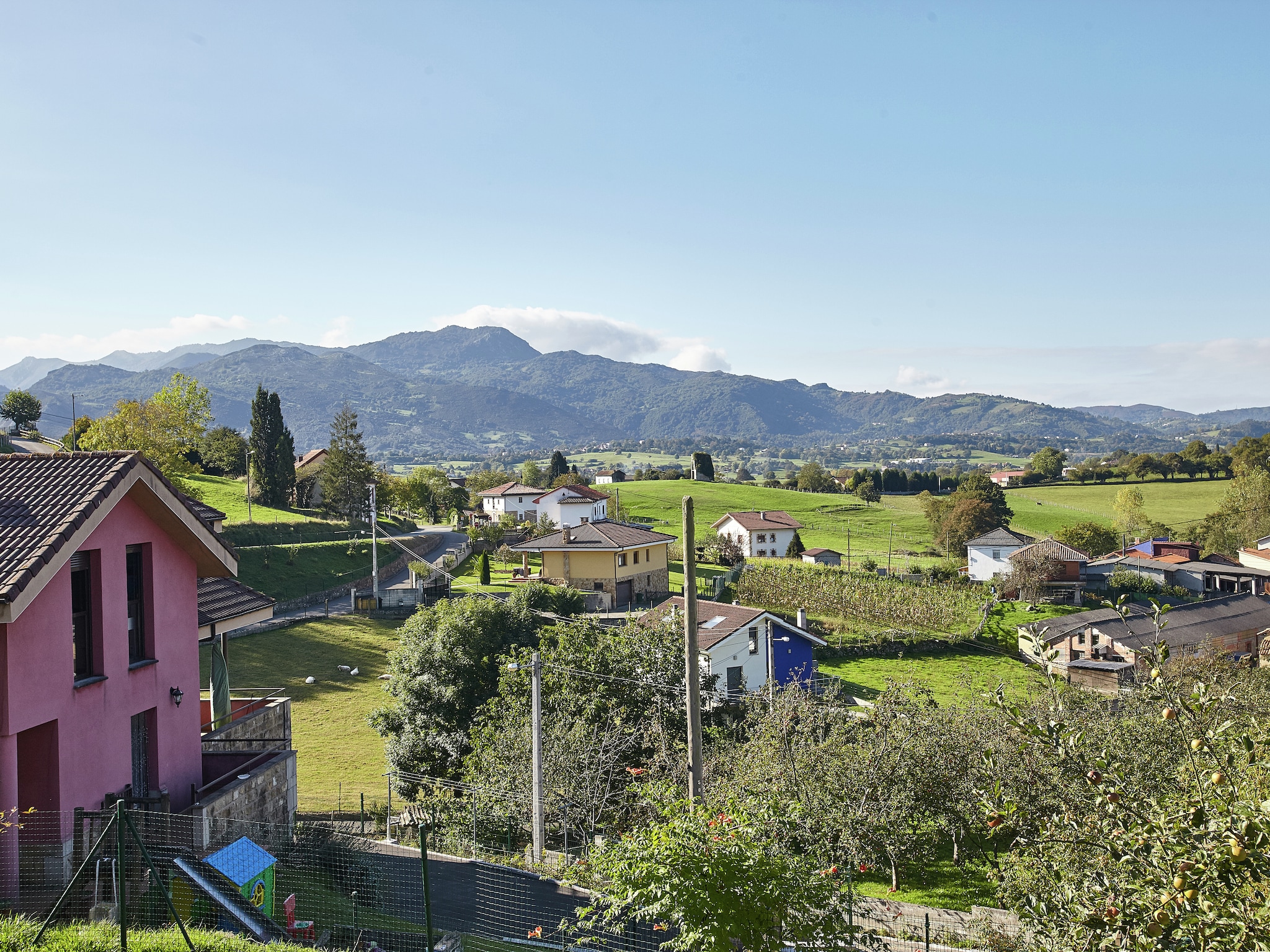Casa de vacaciones Pruneda III