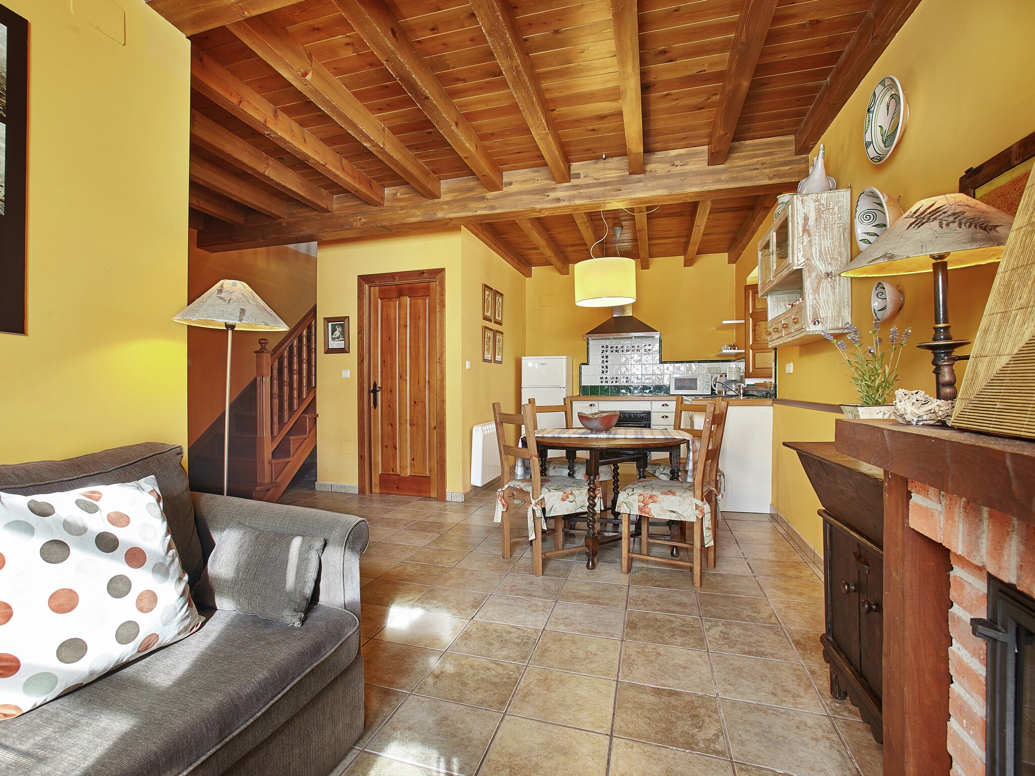 Casa de vacaciones Pruneda III