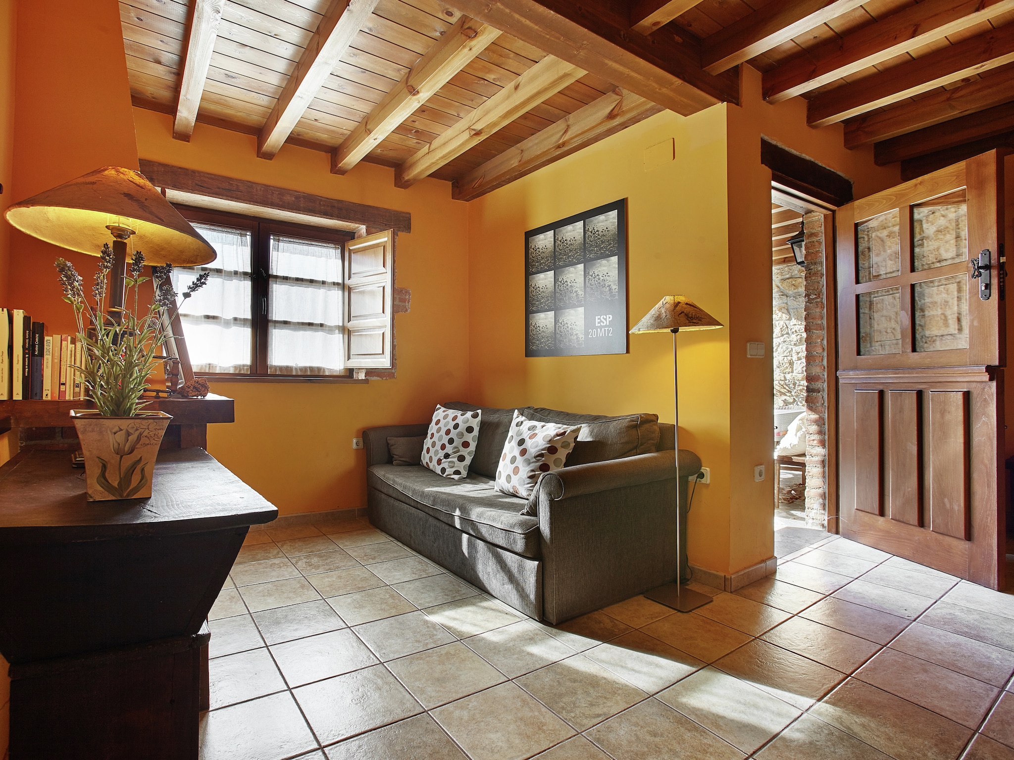 Casa de vacaciones Pruneda III