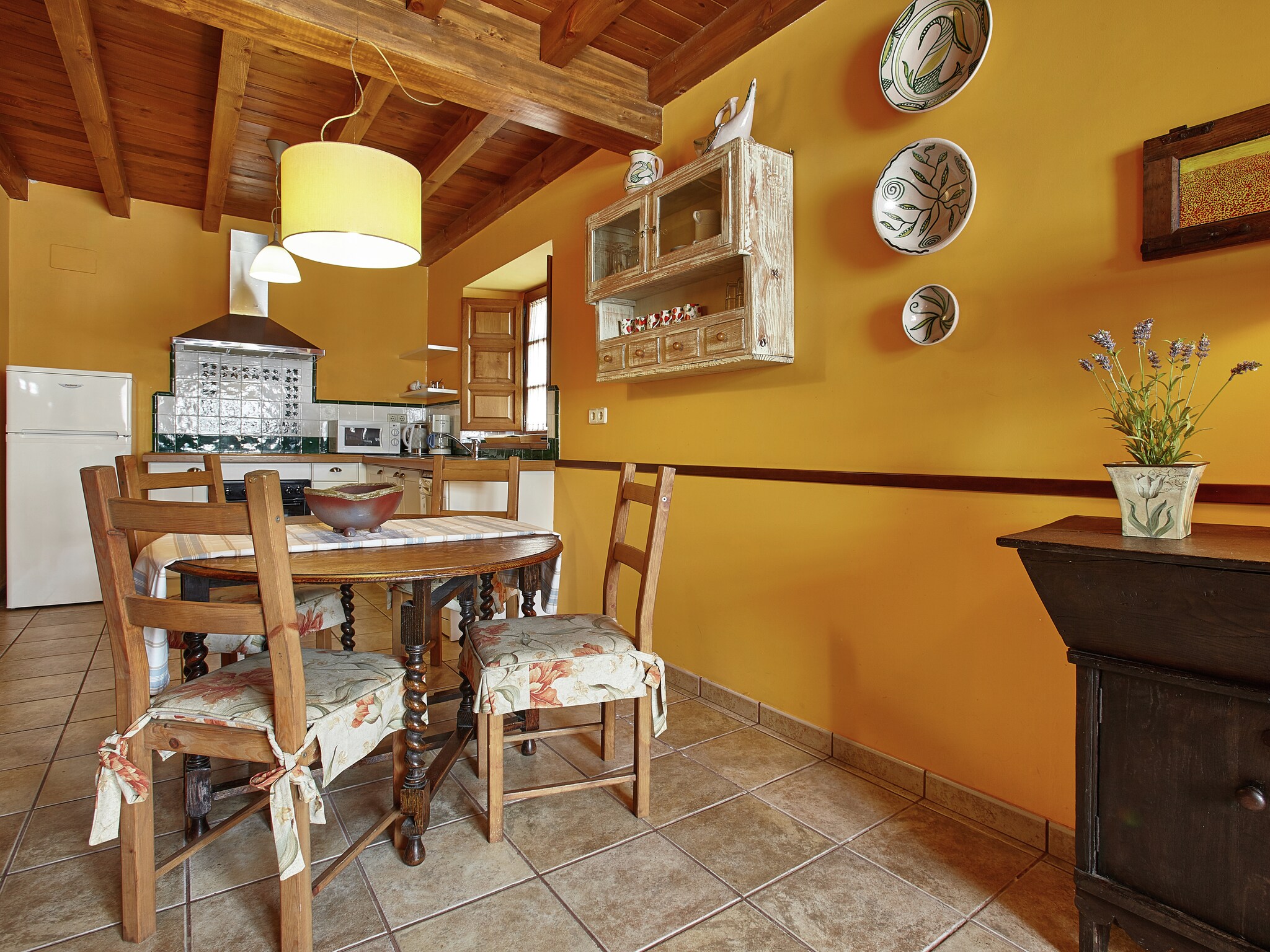 Casa de vacaciones Pruneda III