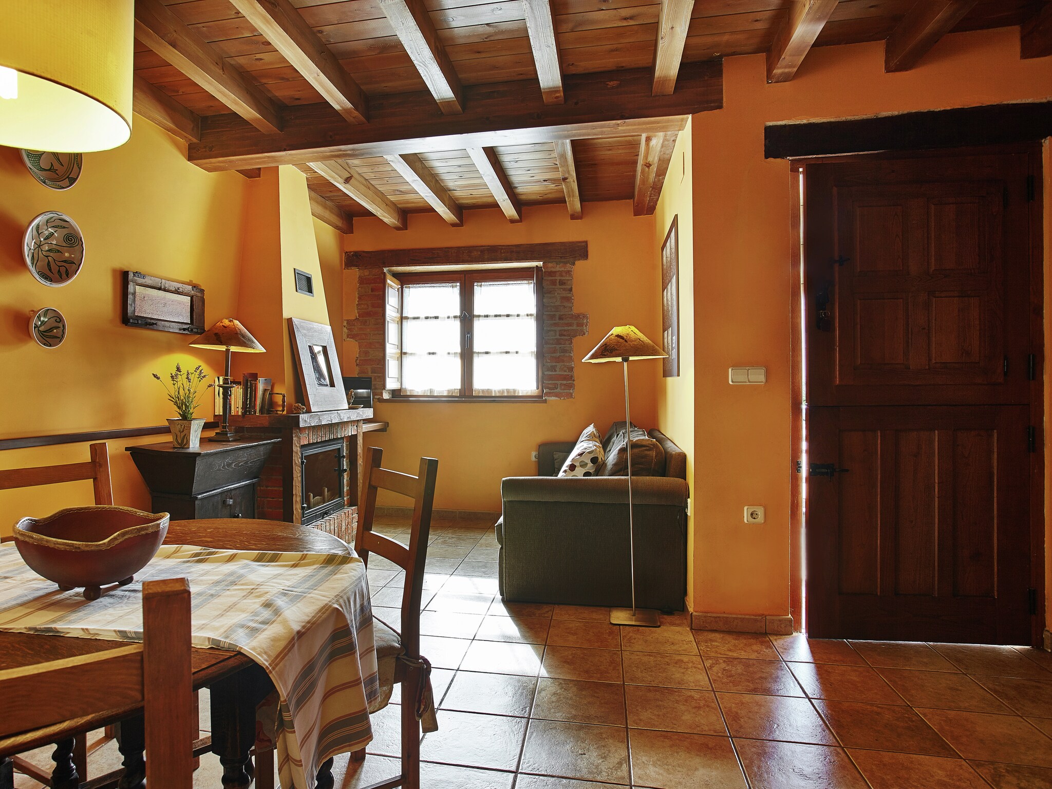 Casa de vacaciones Pruneda III