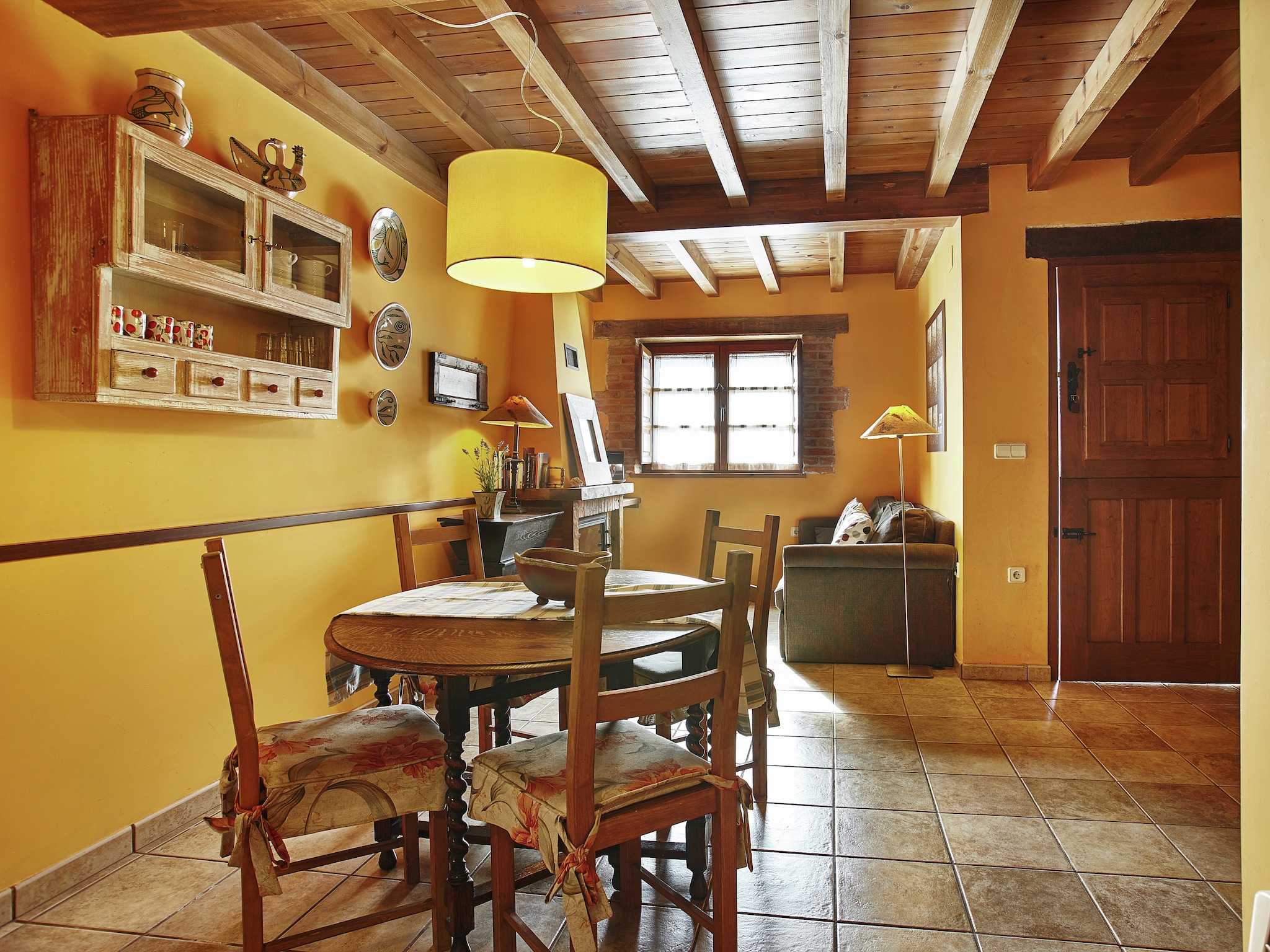 Casa de vacaciones Pruneda III
