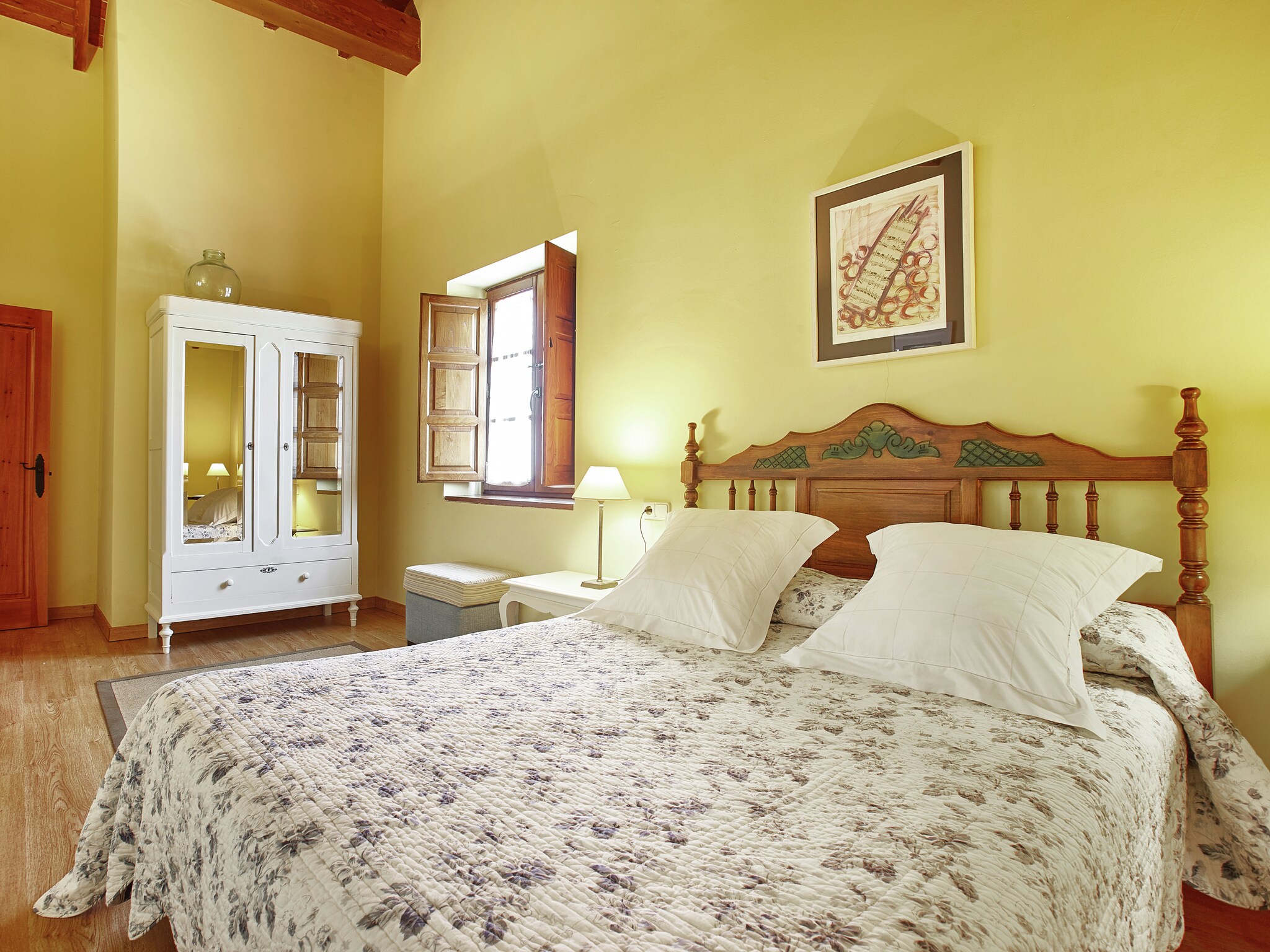 Casa de vacaciones Pruneda III