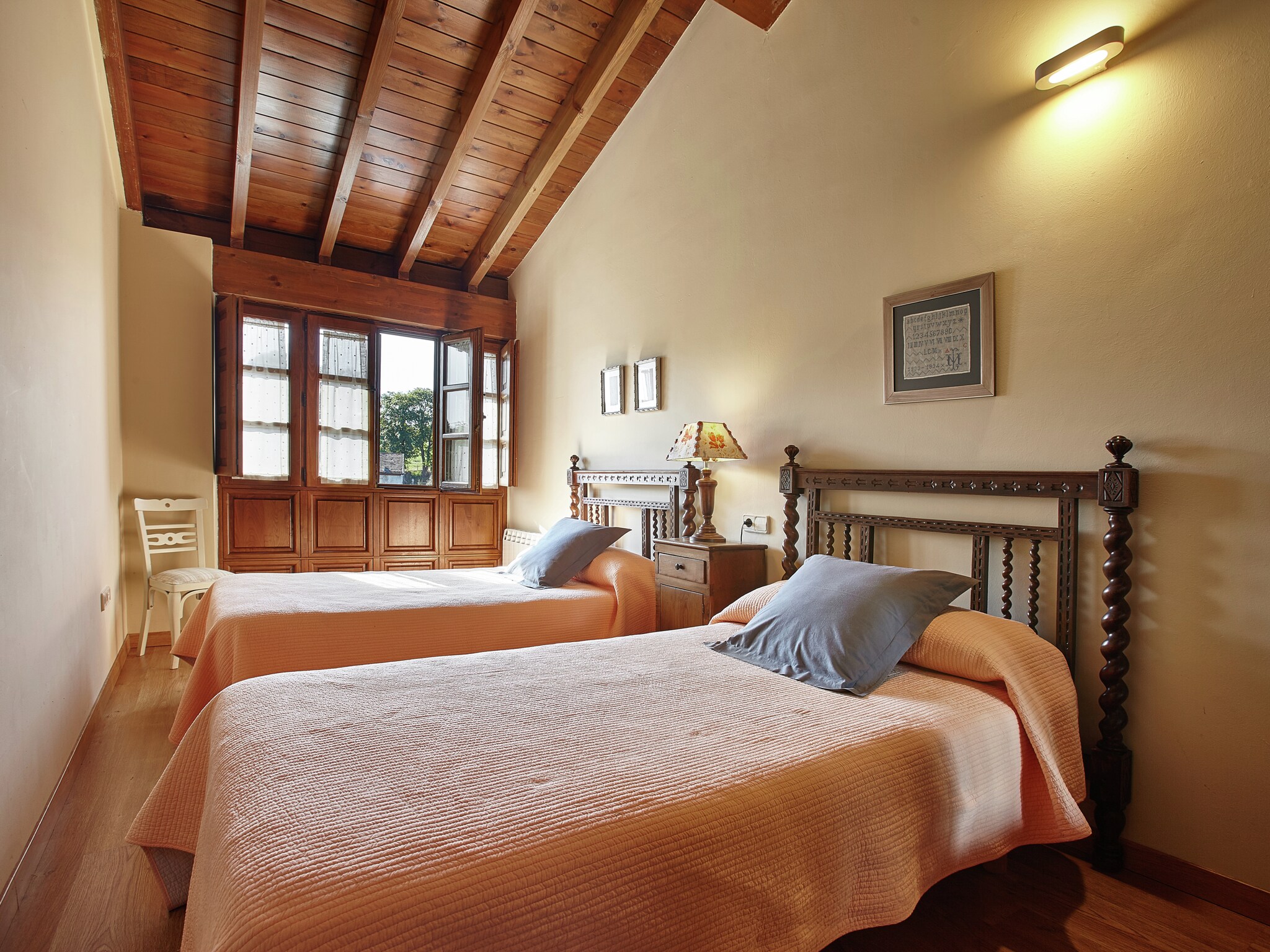 Casa de vacaciones Pruneda III