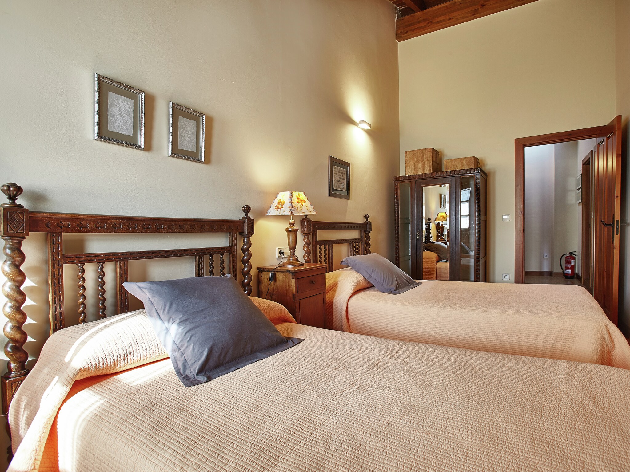 Casa de vacaciones Pruneda III