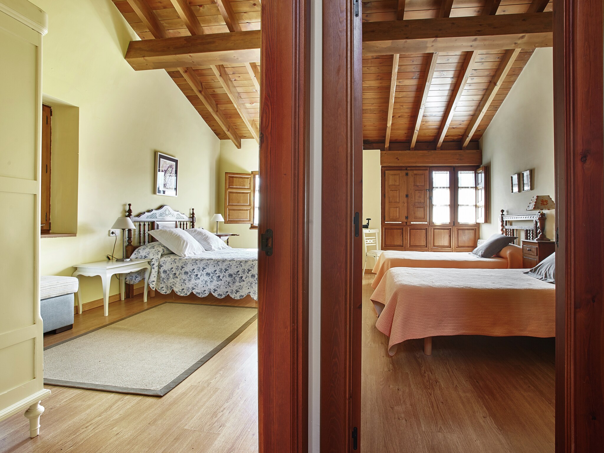 Casa de vacaciones Pruneda III