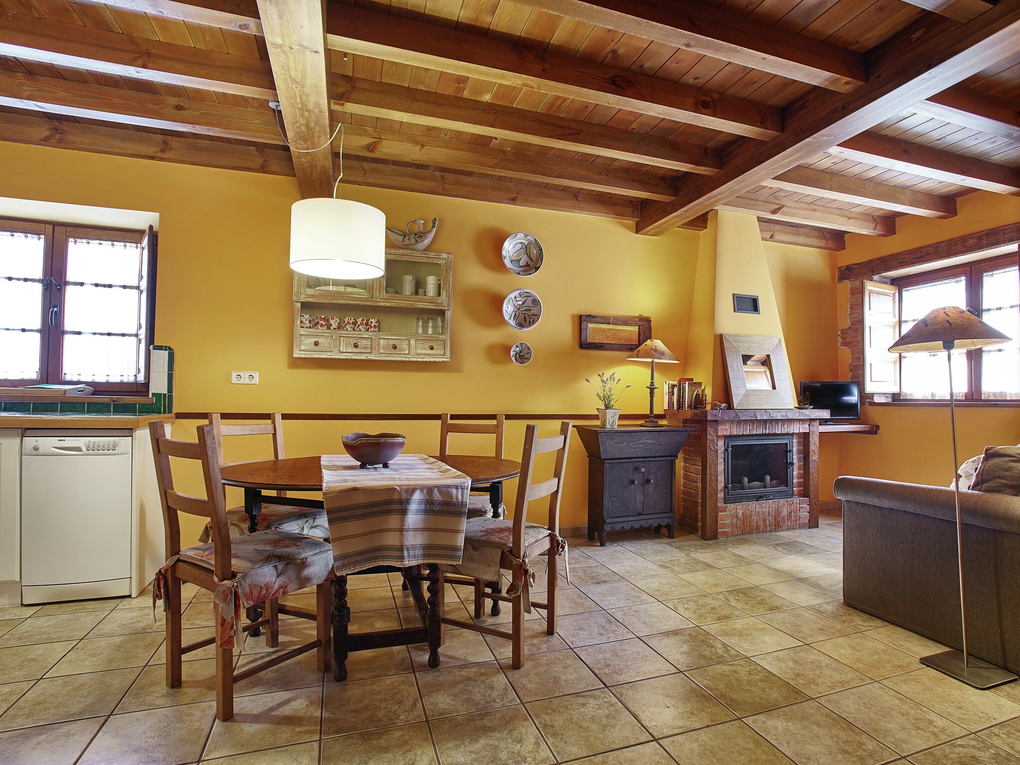Casa de vacaciones Pruneda III