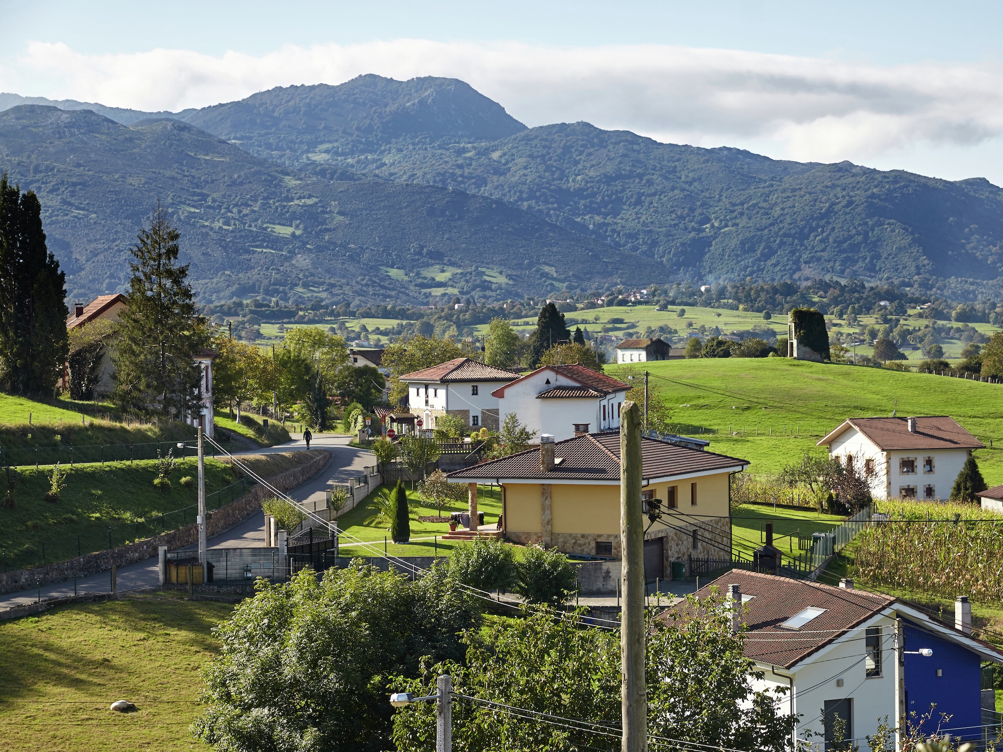 Casa de vacaciones Pruneda III