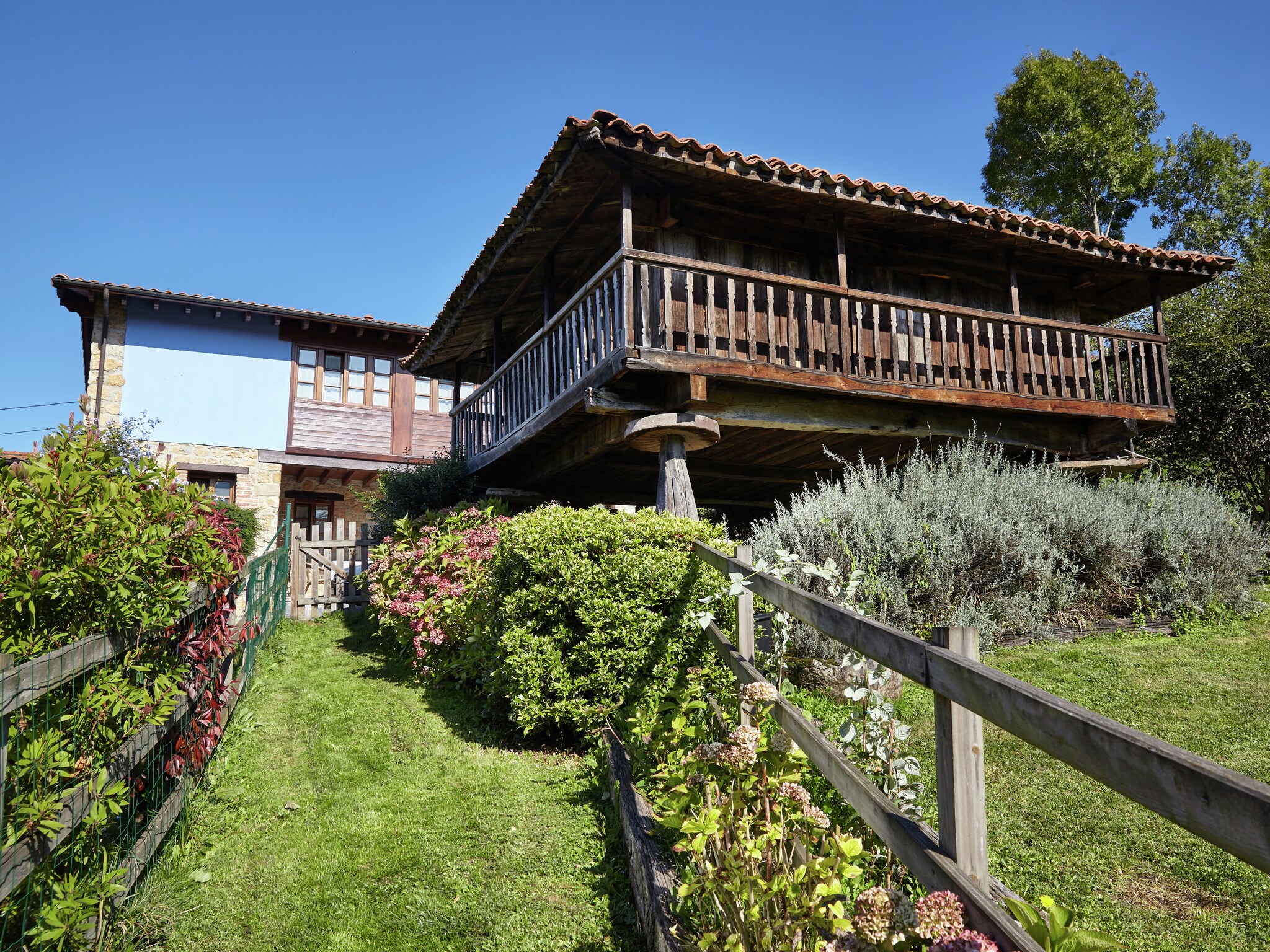 Casa de vacaciones Pruneda III