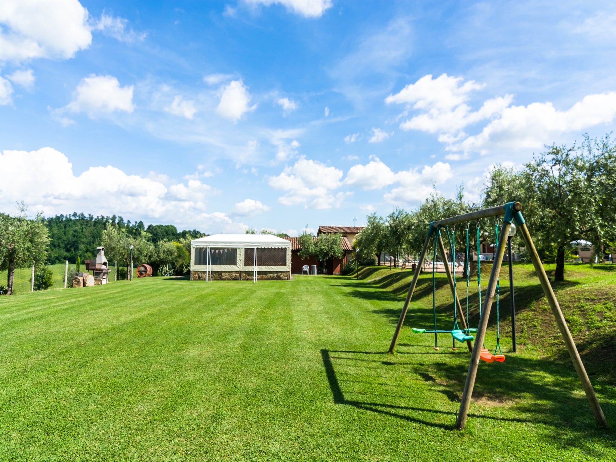 Vakantiehuis La Vite