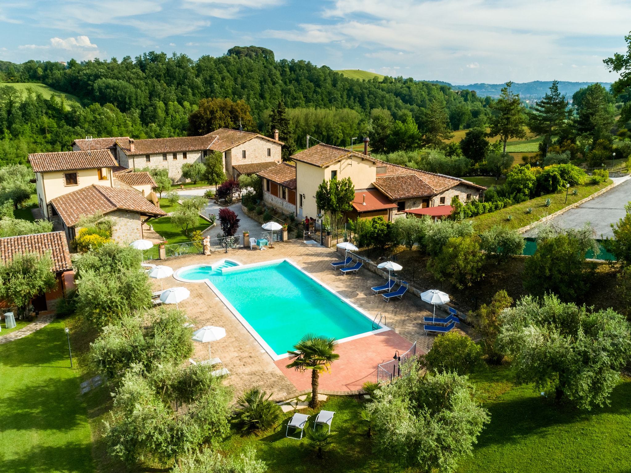 Vakantiehuis La Vite
