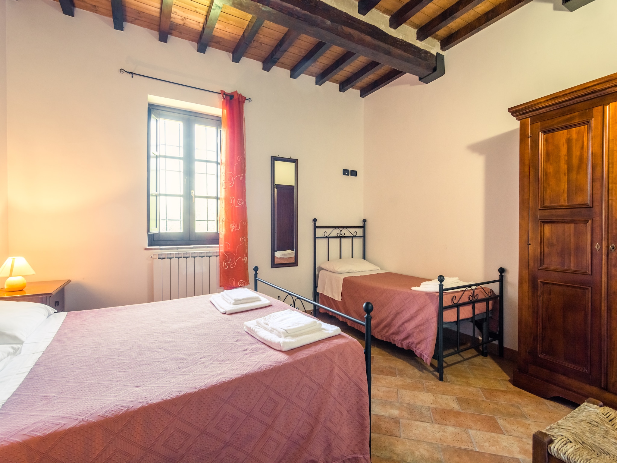 Vakantiehuis La Vite