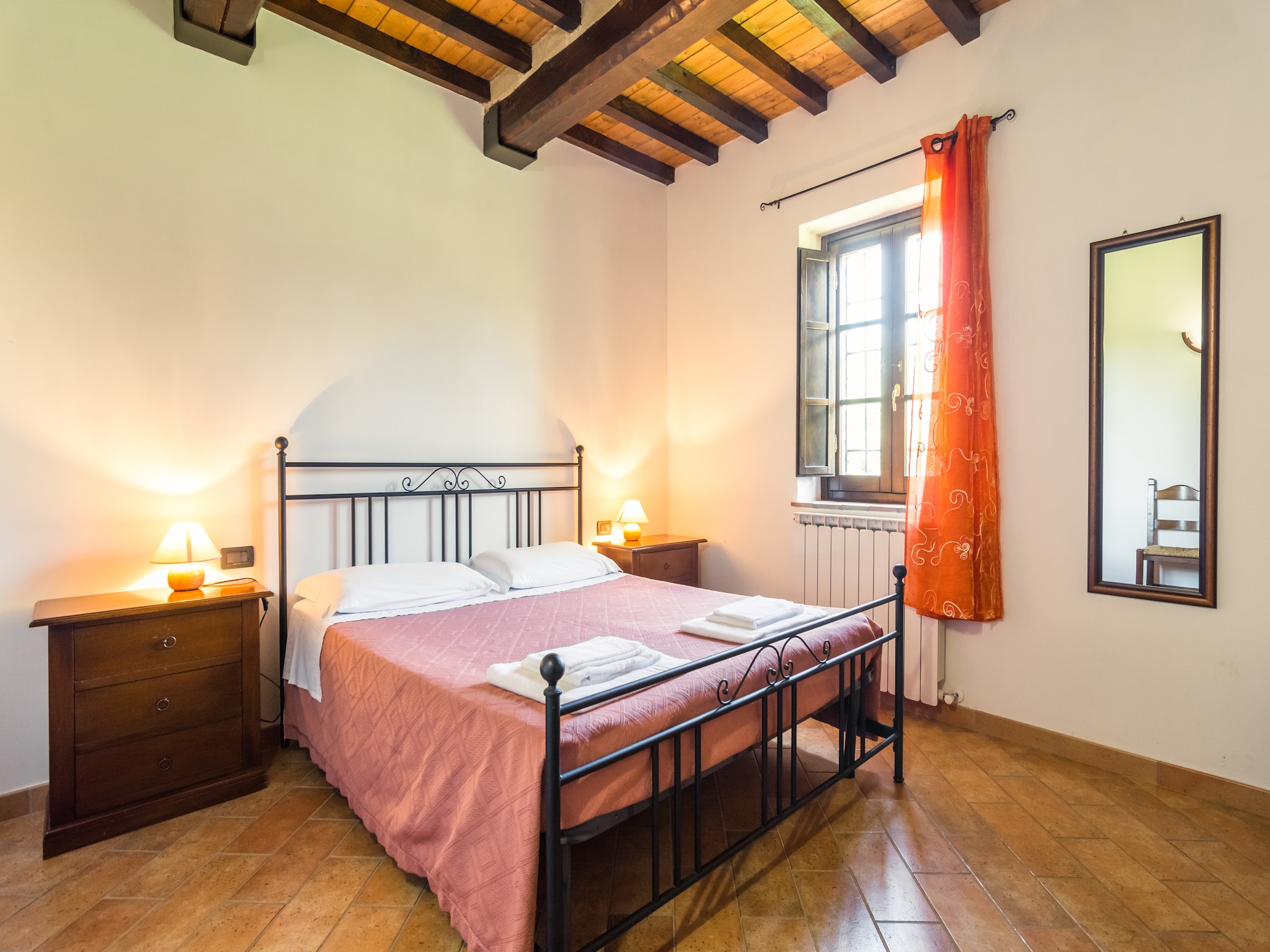 Vakantiehuis La Vite