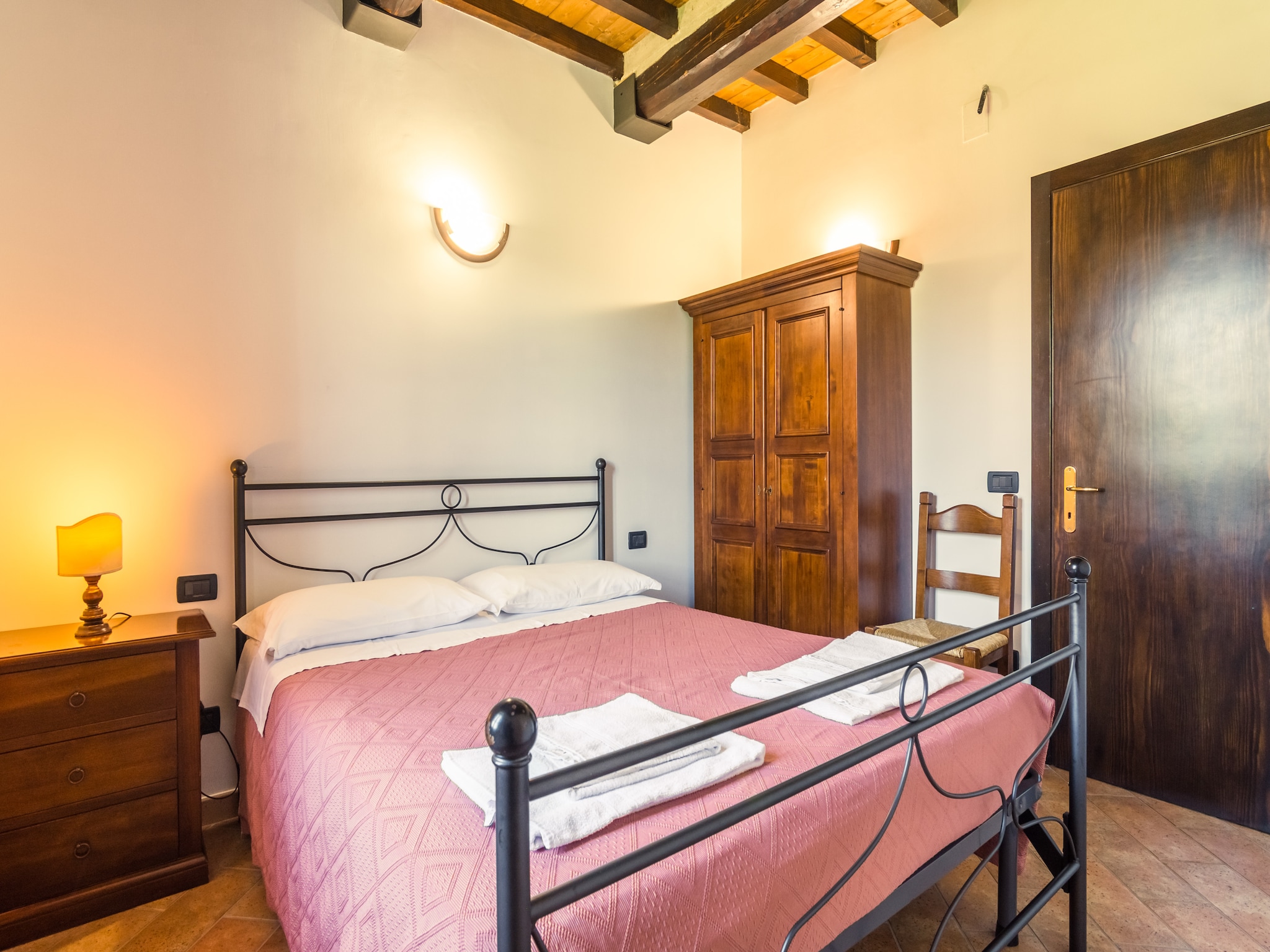 Vakantiehuis La Vite