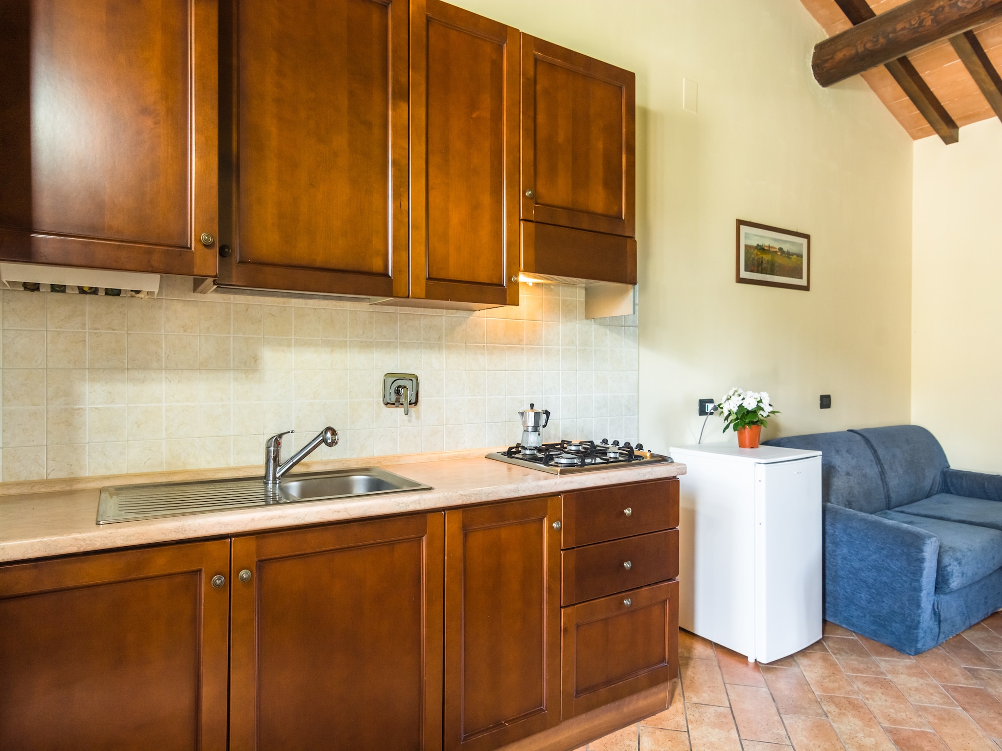 Vakantiehuis La Vite