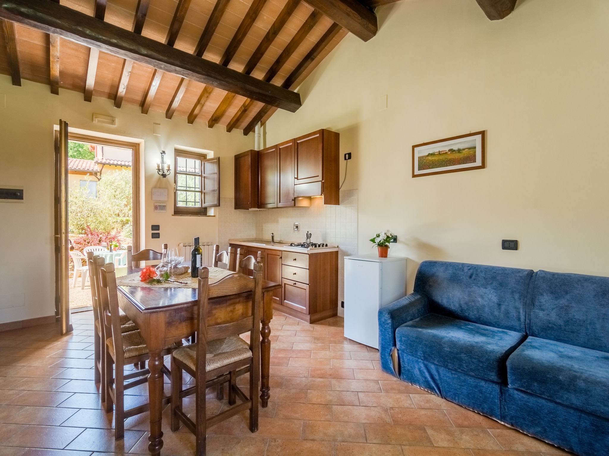 Vakantiehuis La Vite