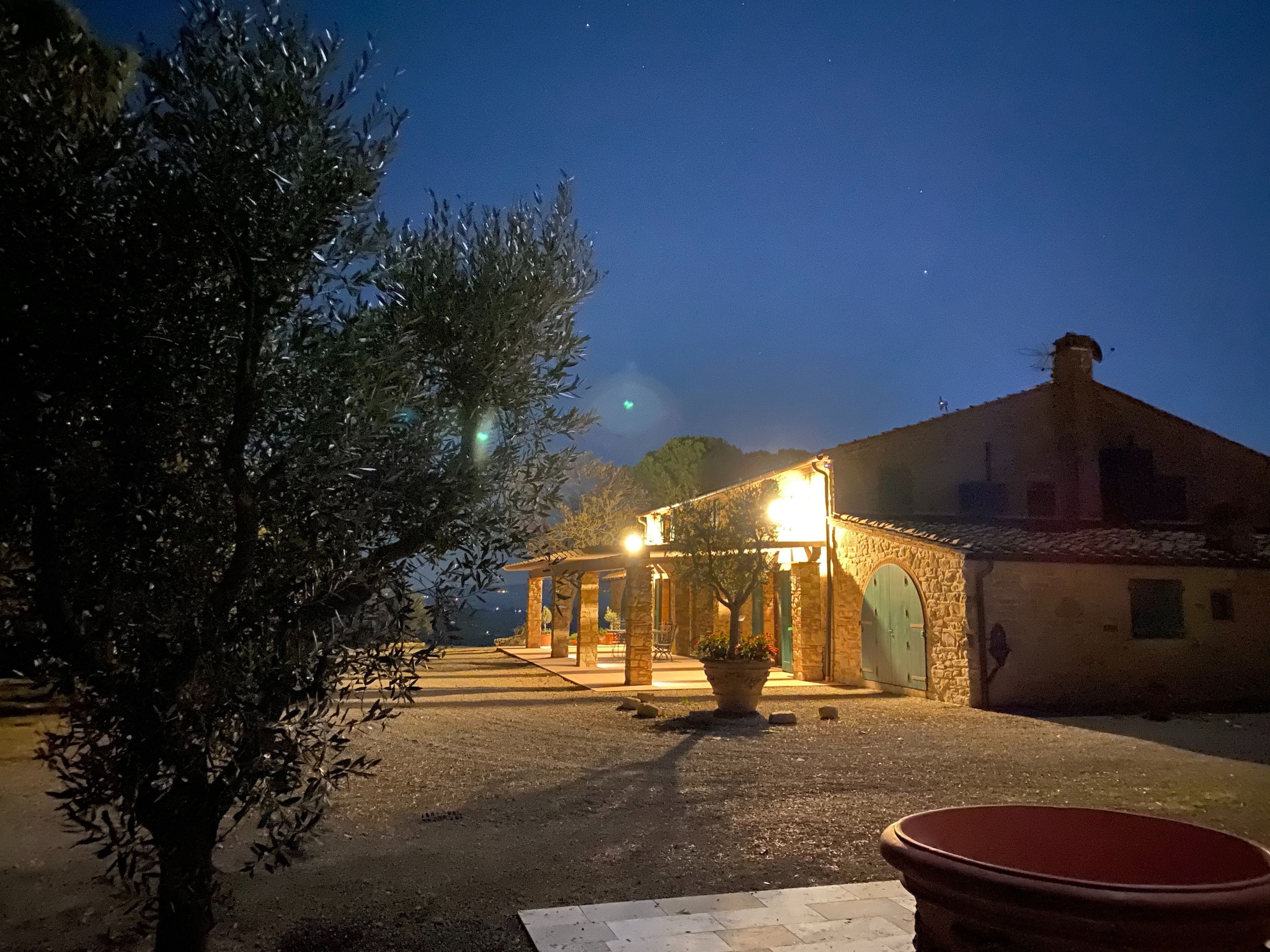   Podere San Giovanni ventisei
