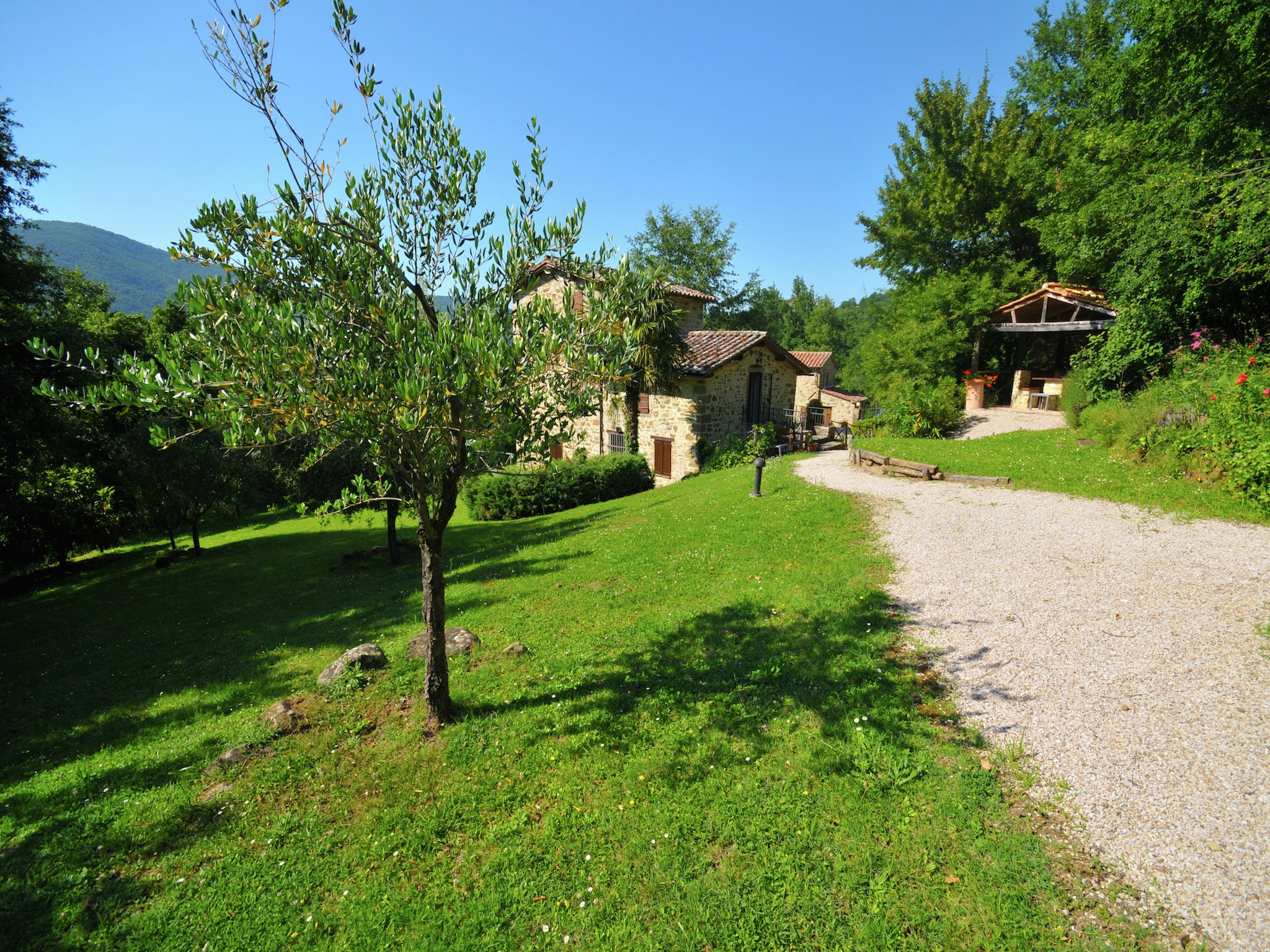 度假住宅 Casa Niccone