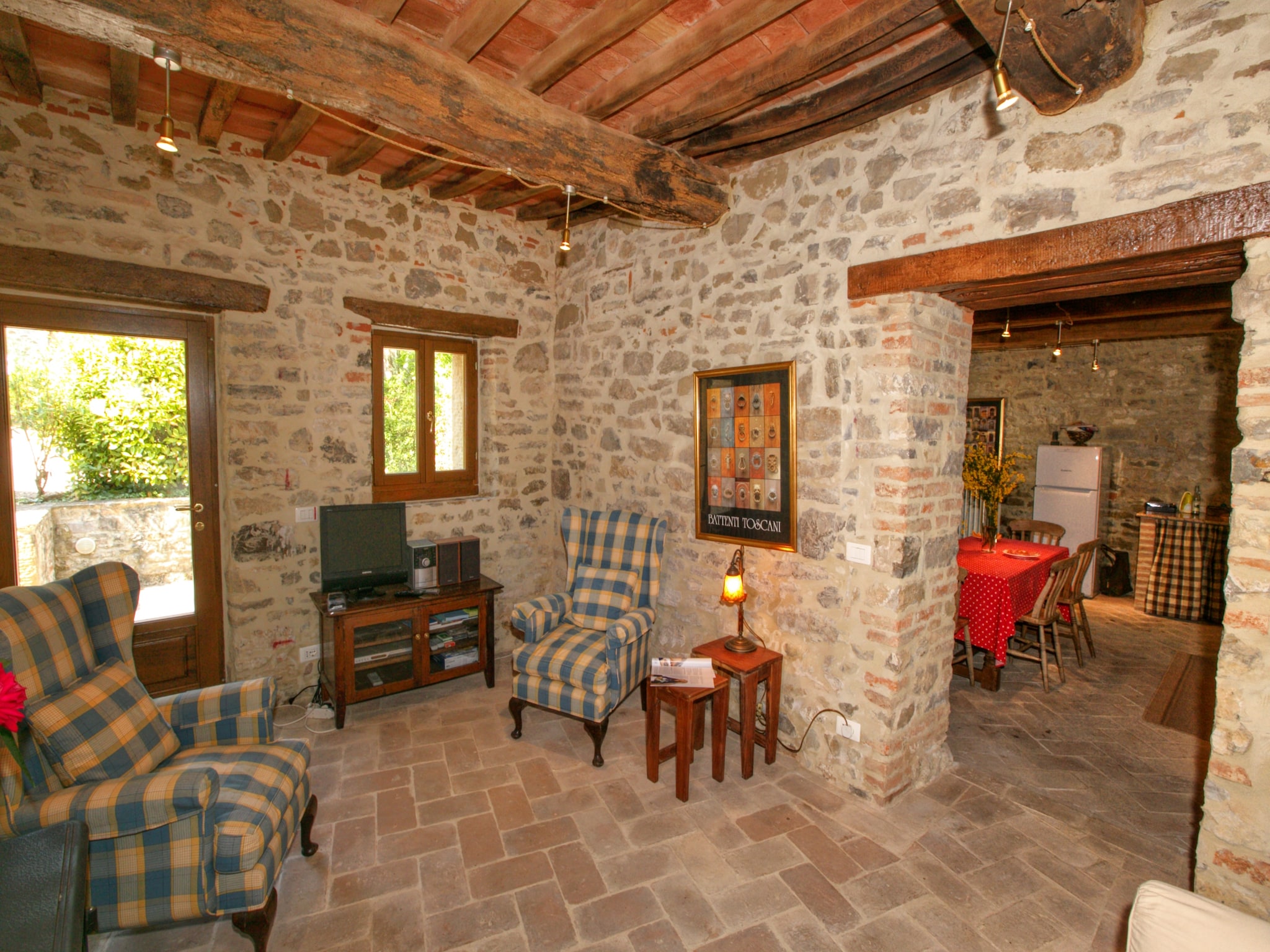 度假住宅 Casa Niccone