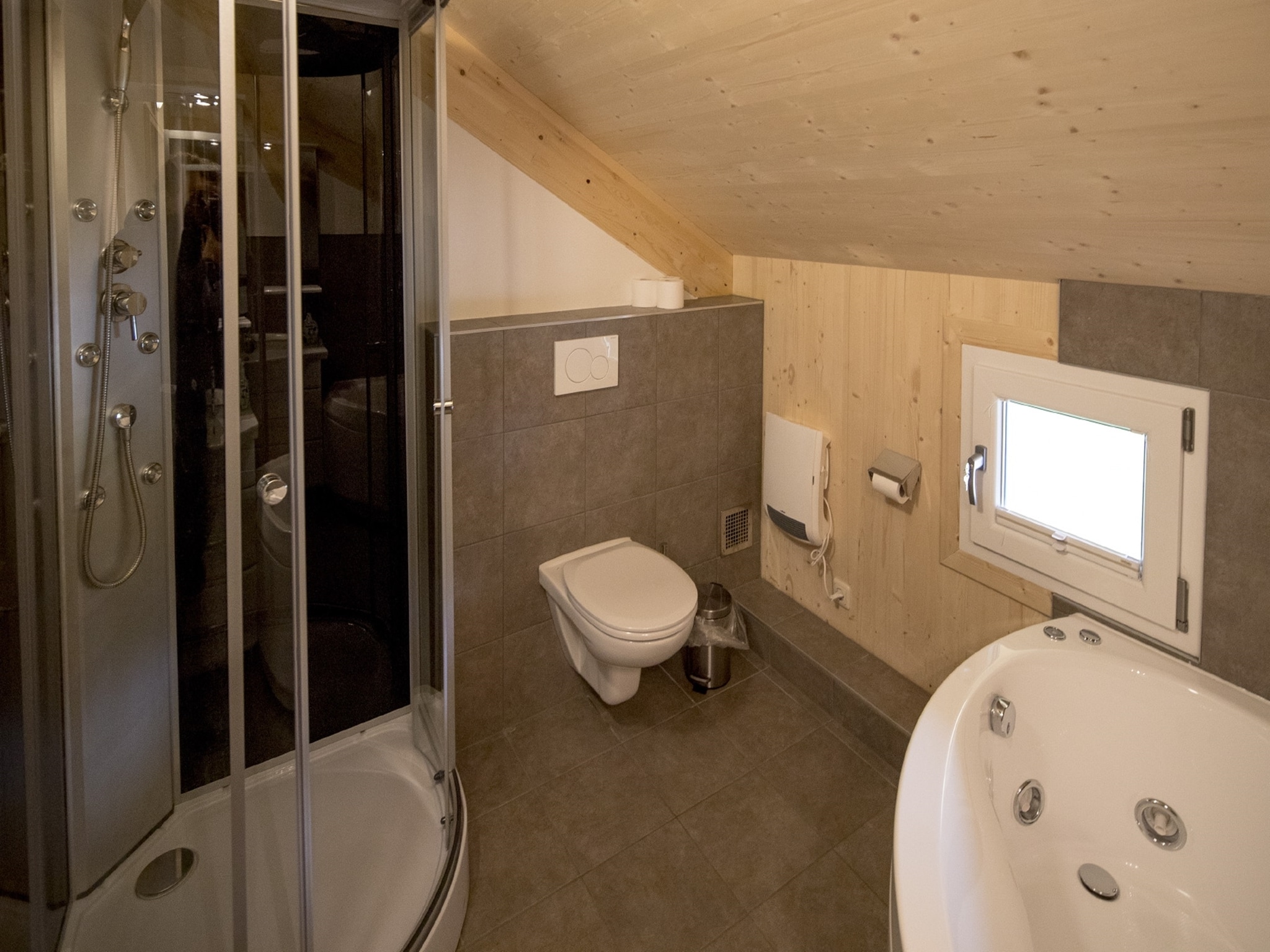 Feriebolig Kreischberg Chalets 34a