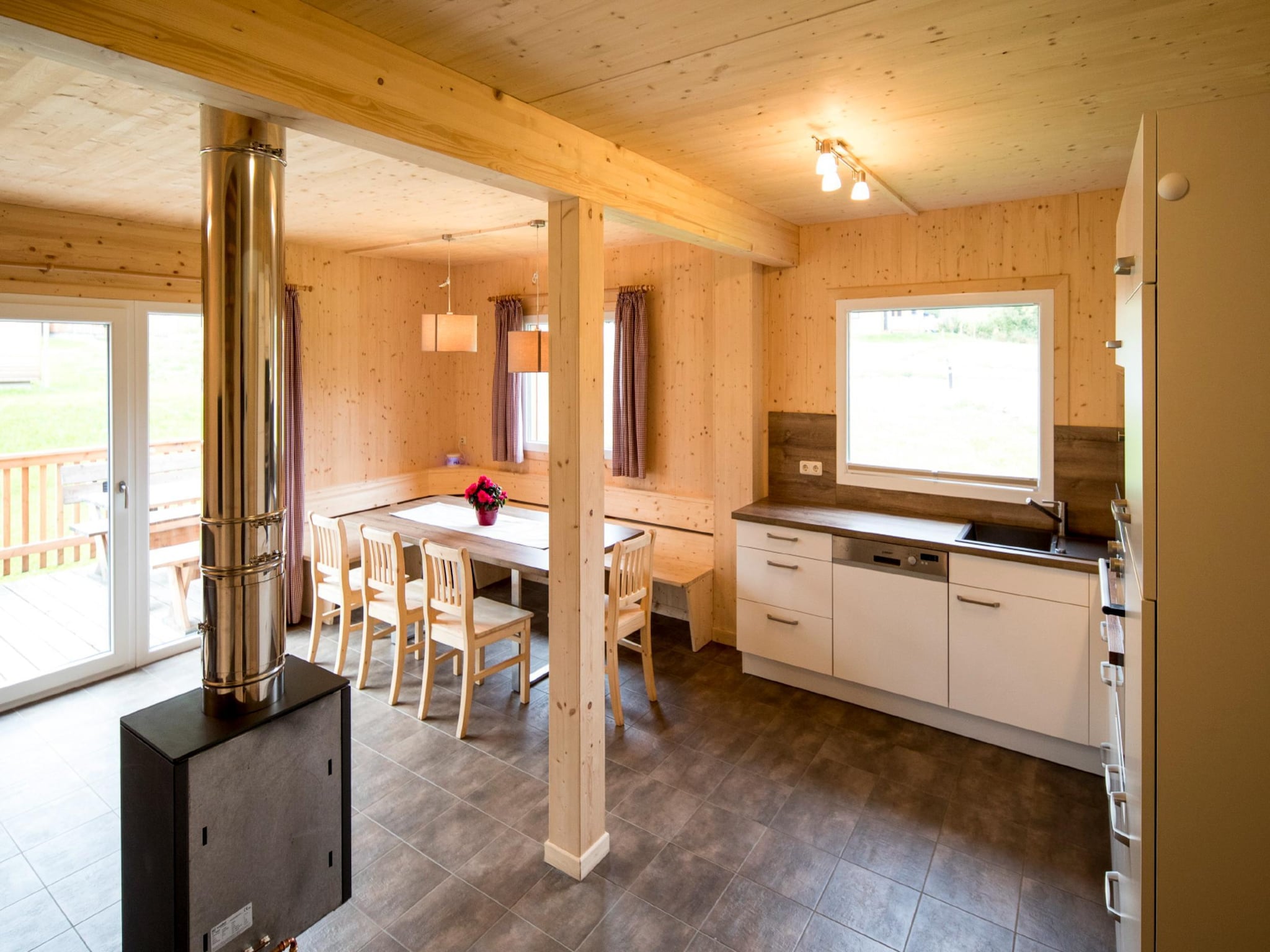 Feriebolig Kreischberg Chalets 34a