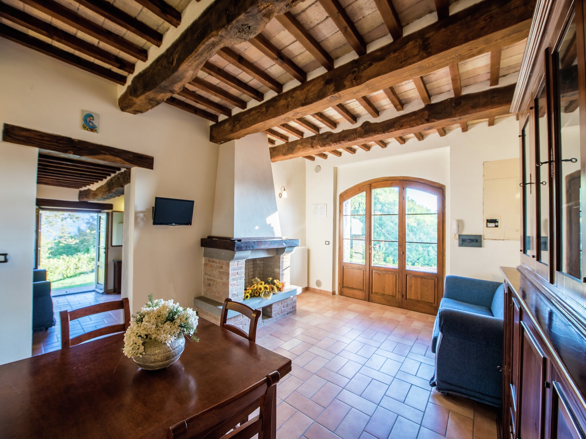 Feriebolig Borgo Due