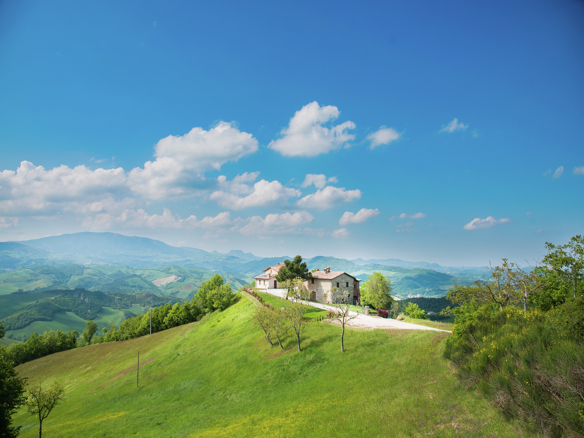 Ferienhaus Borgo Cinque