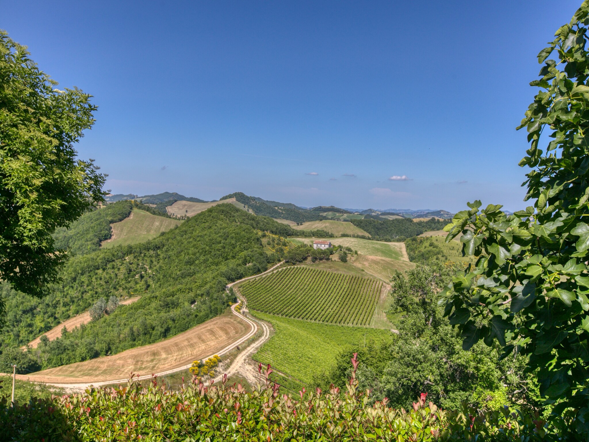 Ferienhaus Borgo Cinque