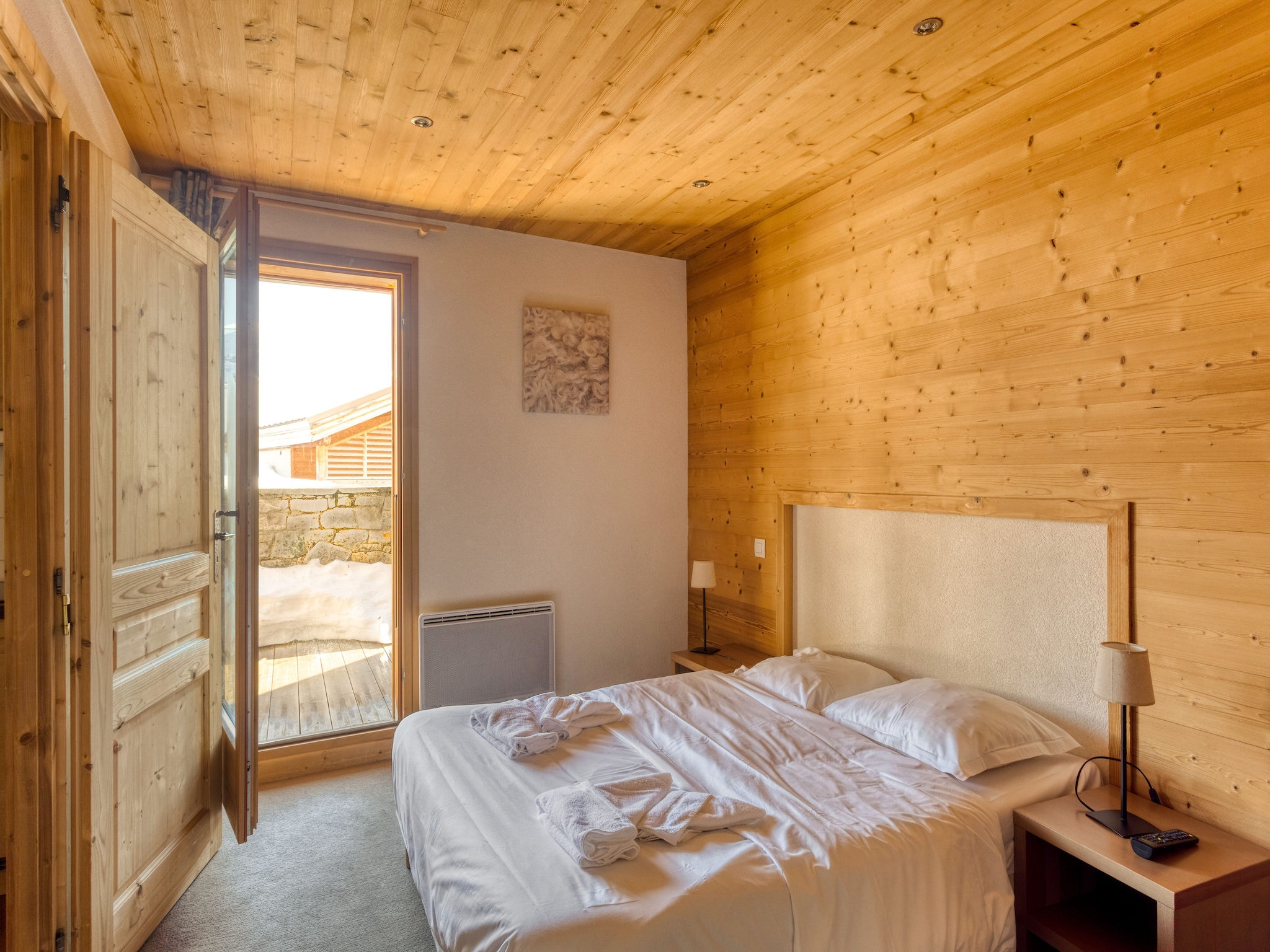Ferienwohnung Les Portes du Grand Massif 5