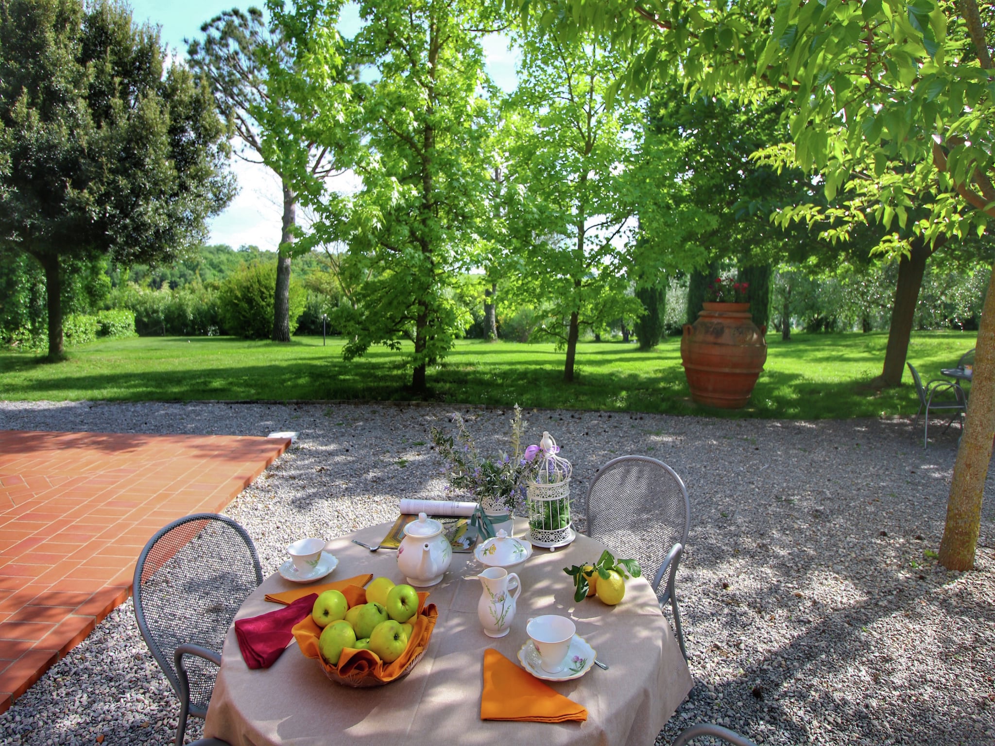 Vacation home Leccio