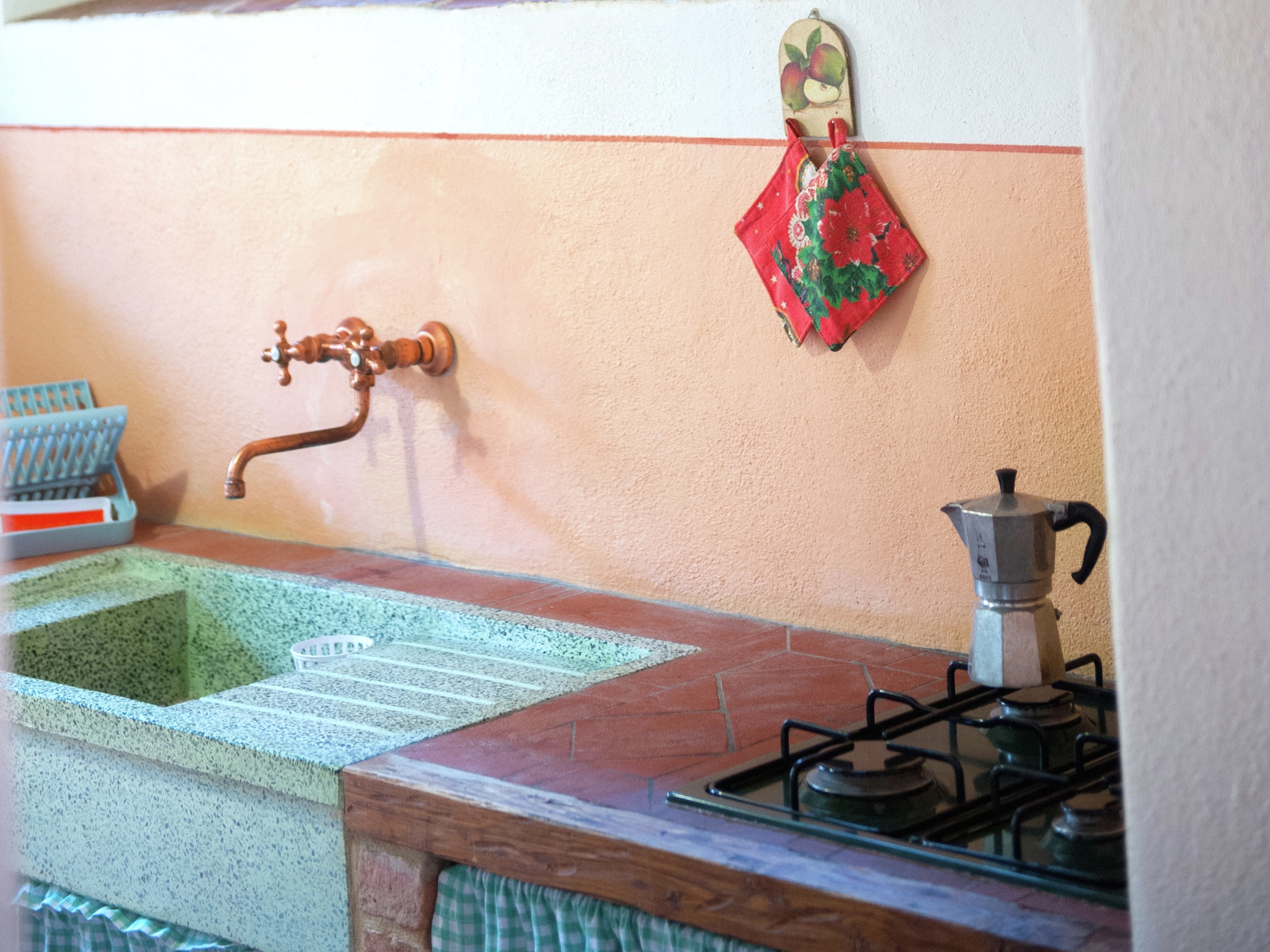 Vacation home Leccio